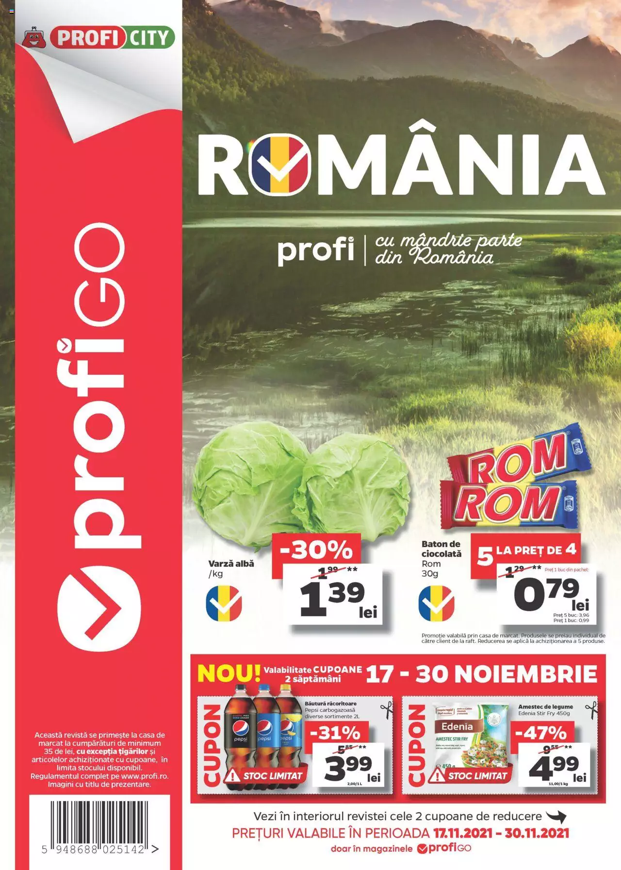 Catalog Profi 17 - 30 Noiembrie 2021 | Pagina 1
