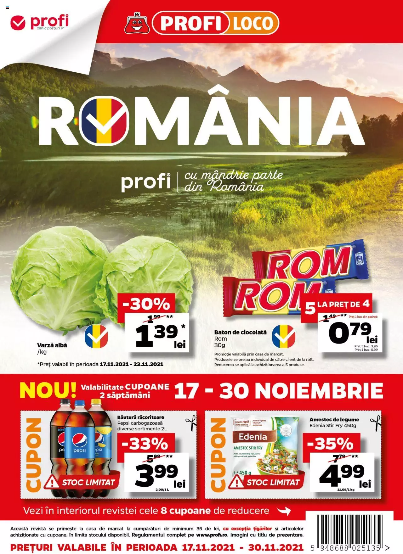 Catalog Profi 17 - 30 Noiembrie 2021 | Pagina 1