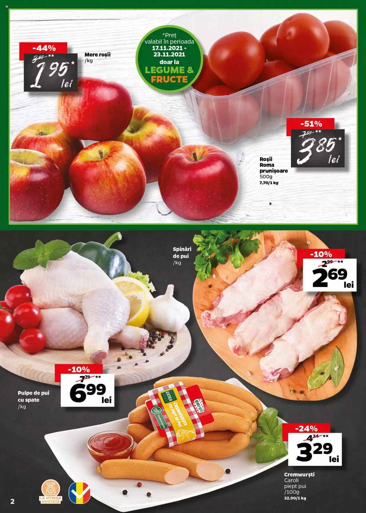 Catalog Profi 17 - 30 Noiembrie 2021 | Pagina 2