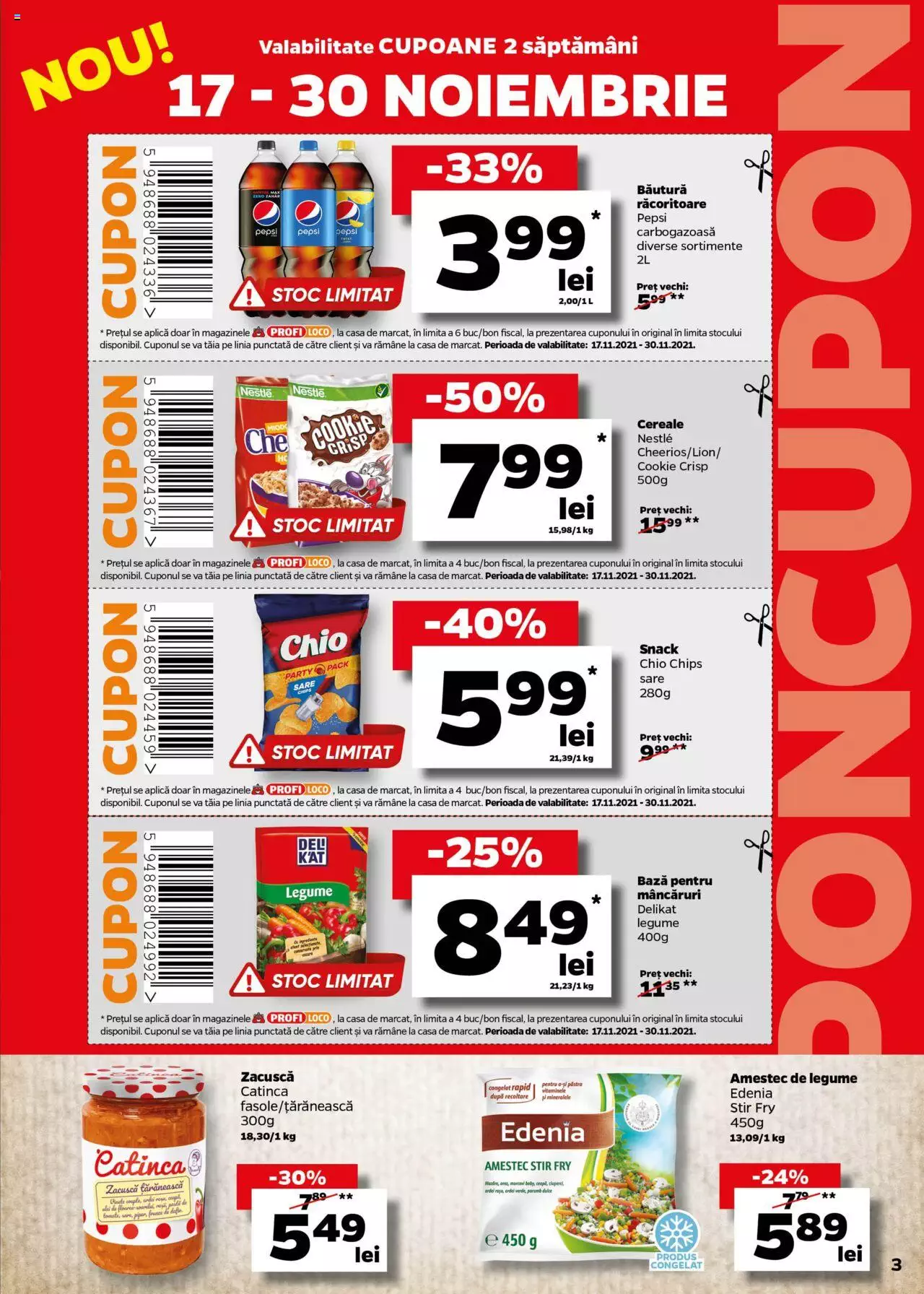 Catalog Profi 17 - 30 Noiembrie 2021 | Pagina 3