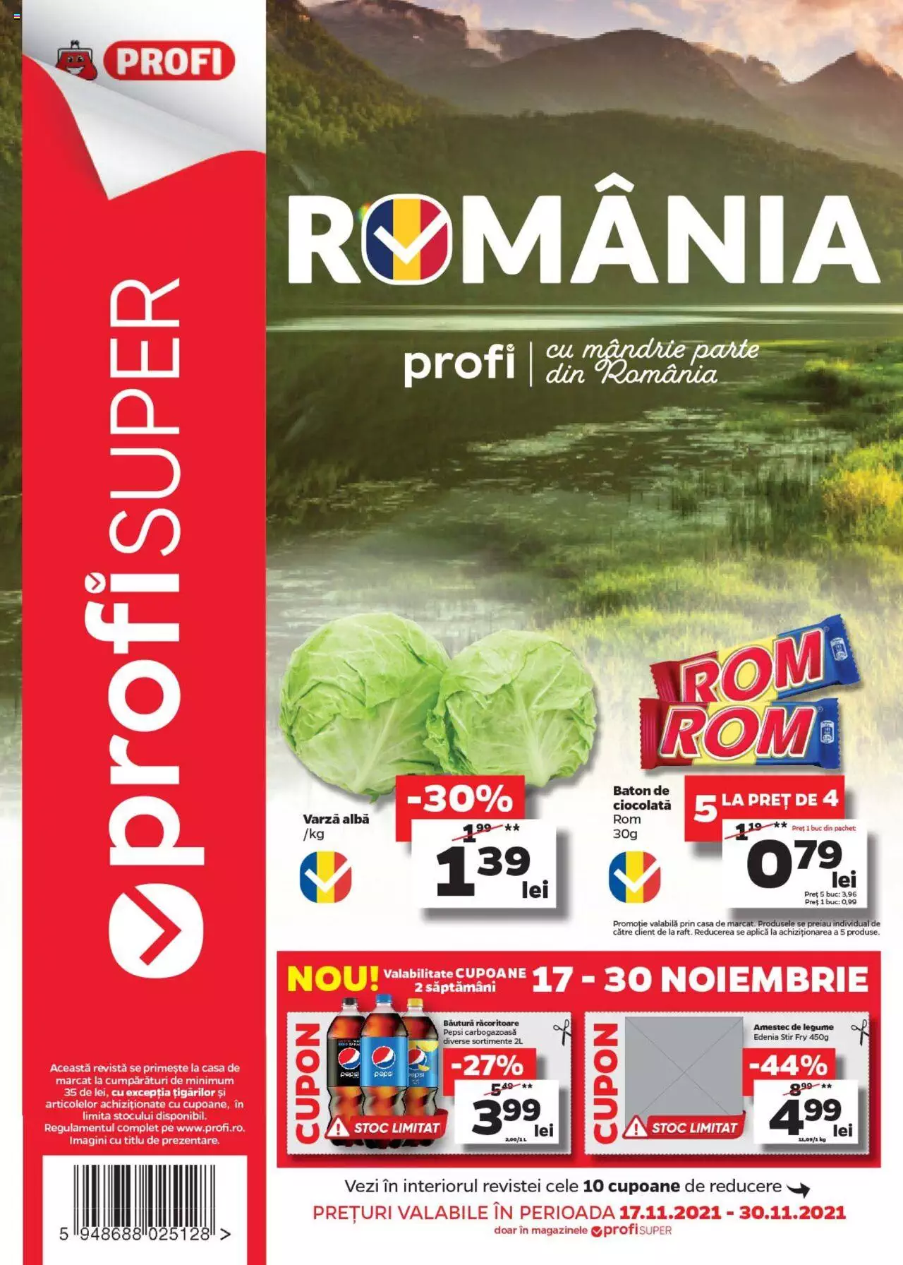 Catalog Profi 17 - 30 Noiembrie 2021 | Pagina 1