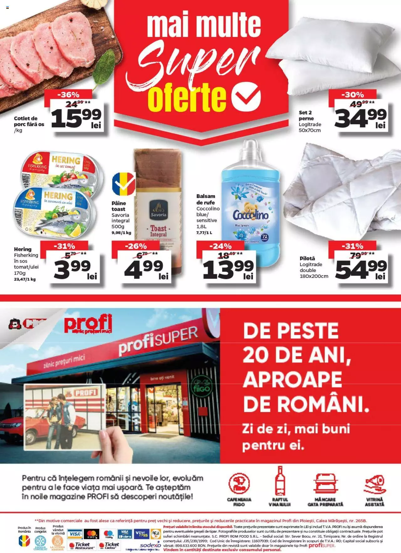 Catalog Profi 17 - 30 Noiembrie 2021 | Pagina 16