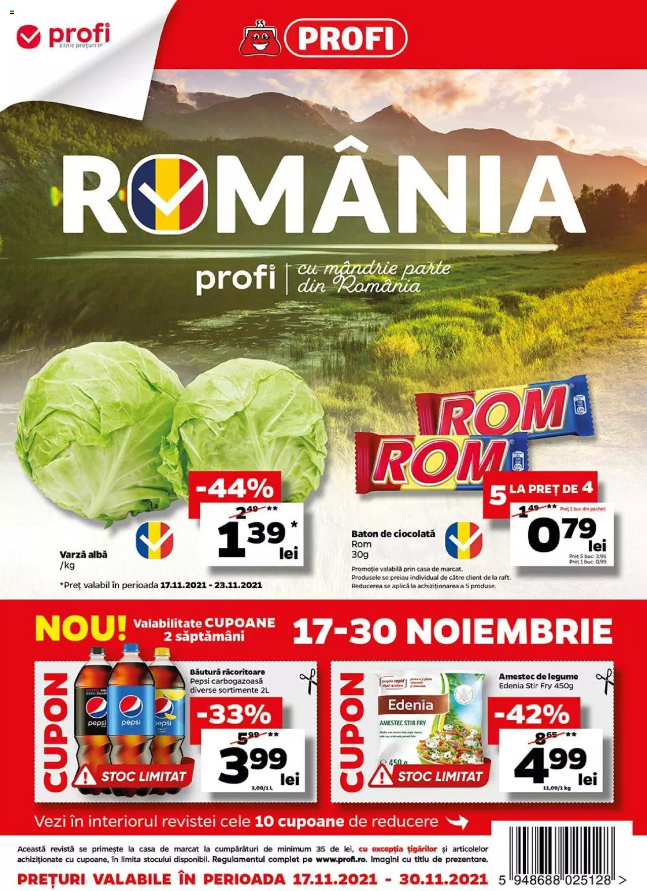 Catalog Profi 17 - 30 Noiembrie 2021 | Pagina 1