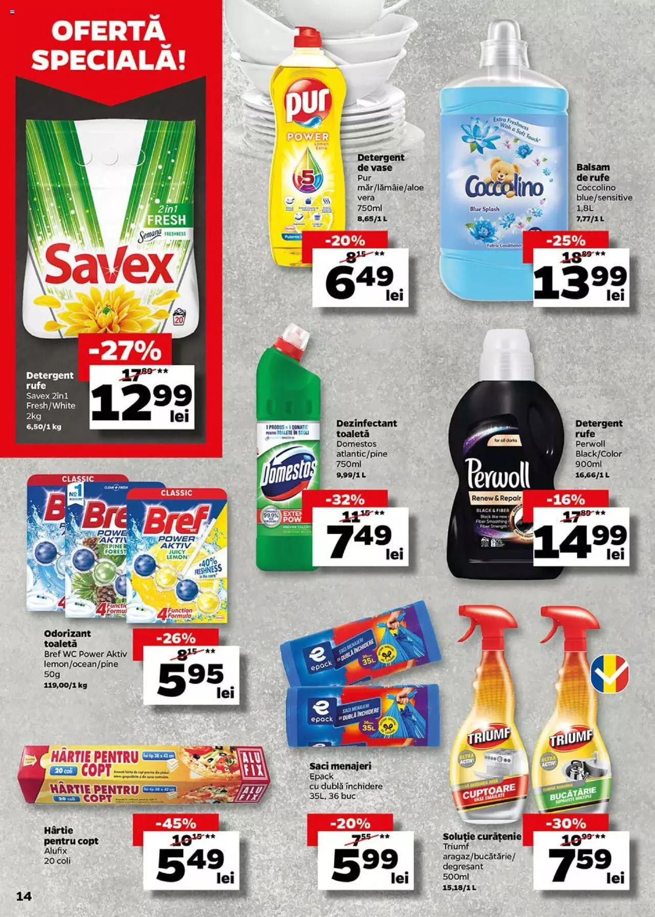 Catalog Profi 17 - 30 Noiembrie 2021 | Pagina 14