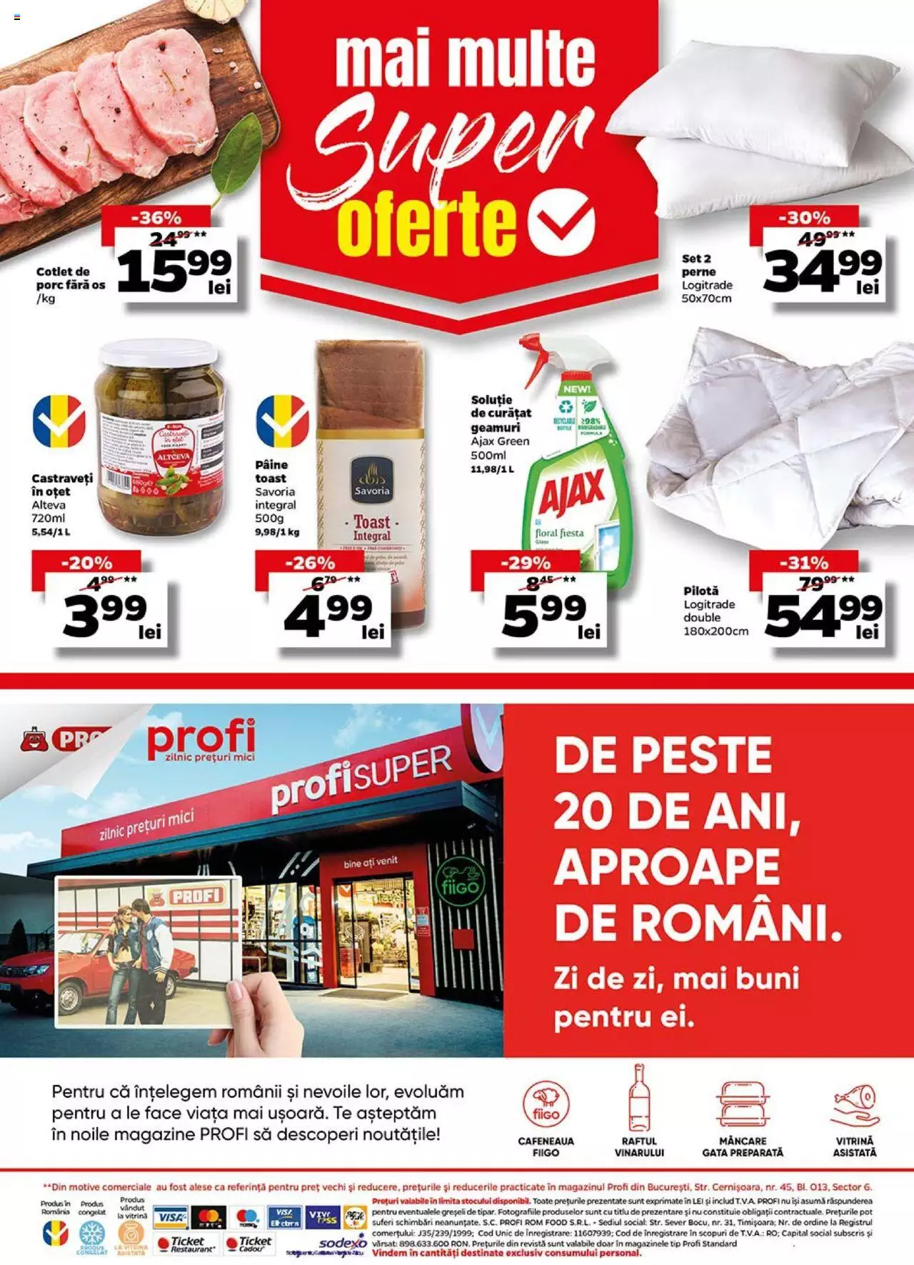 Catalog Profi 17 - 30 Noiembrie 2021 | Pagina 16