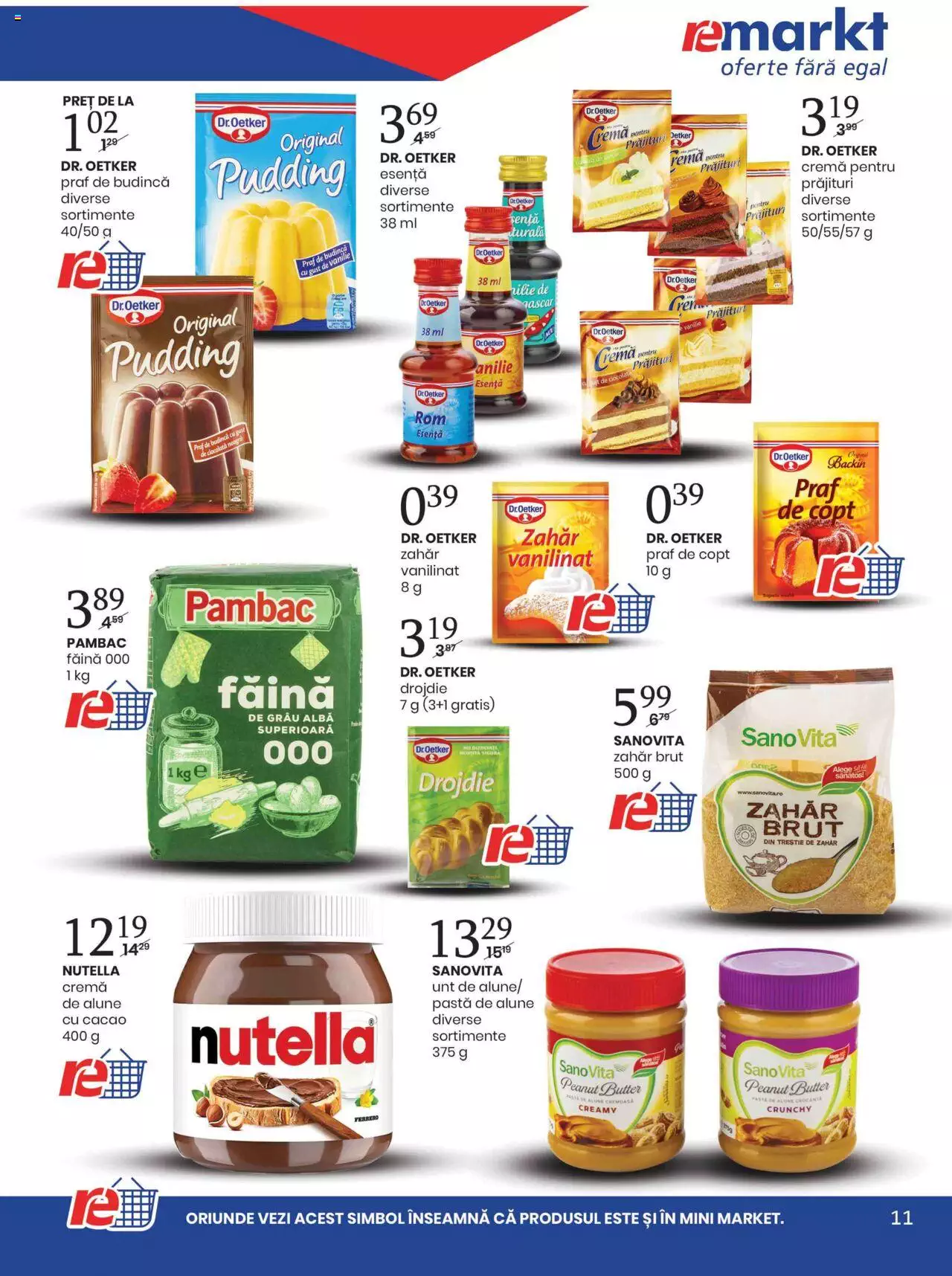 Catalog Remarkt 4 Noiembrie - 8 Decembrie 2021 | Pagina 11