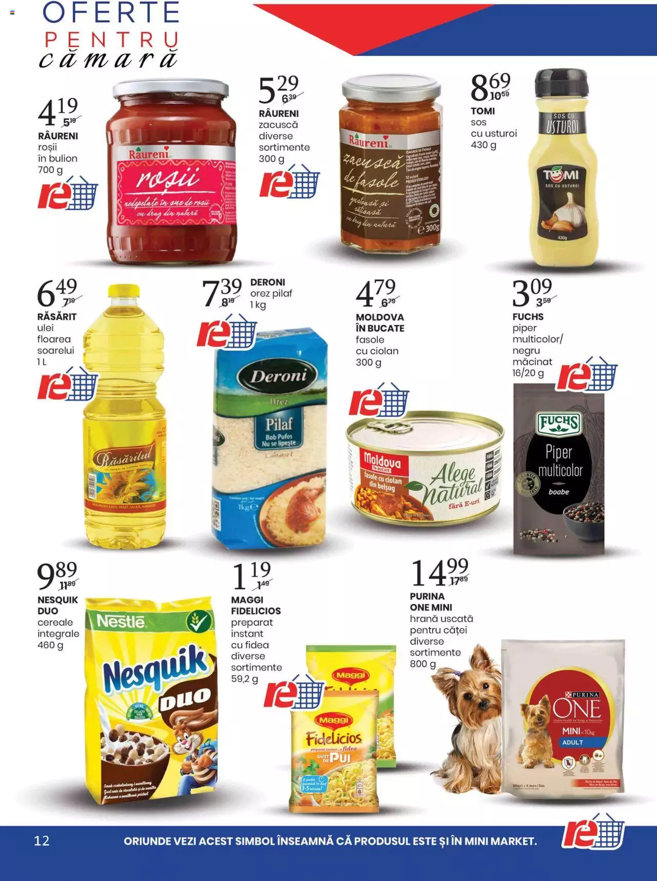 Catalog Remarkt 4 Noiembrie - 8 Decembrie 2021 | Pagina 12