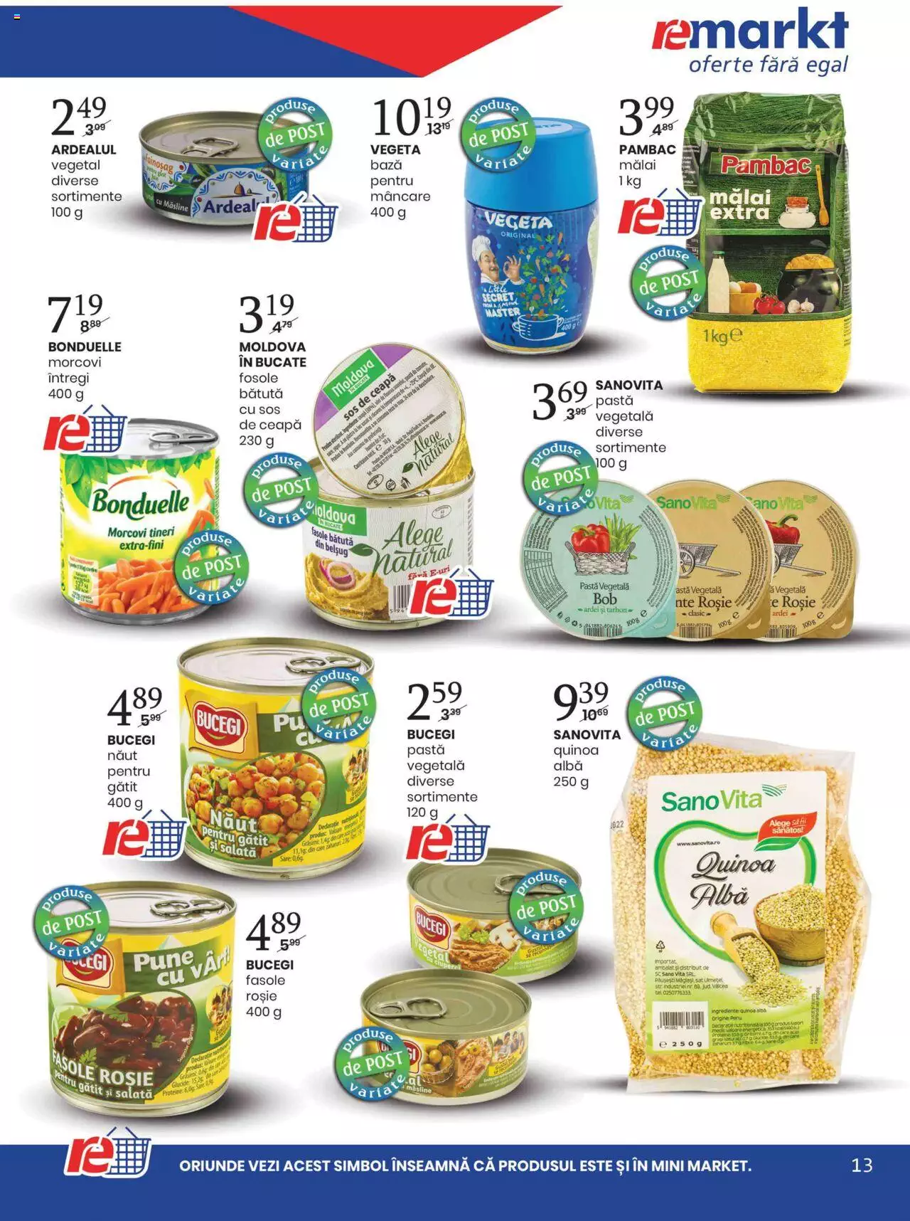 Catalog Remarkt 4 Noiembrie - 8 Decembrie 2021 | Pagina 13