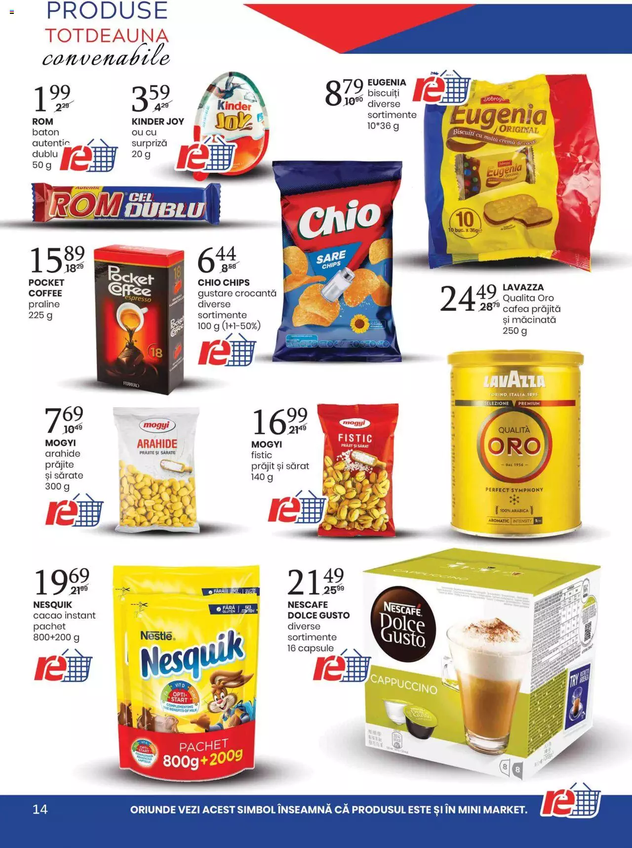 Catalog Remarkt 4 Noiembrie - 8 Decembrie 2021 | Pagina 14