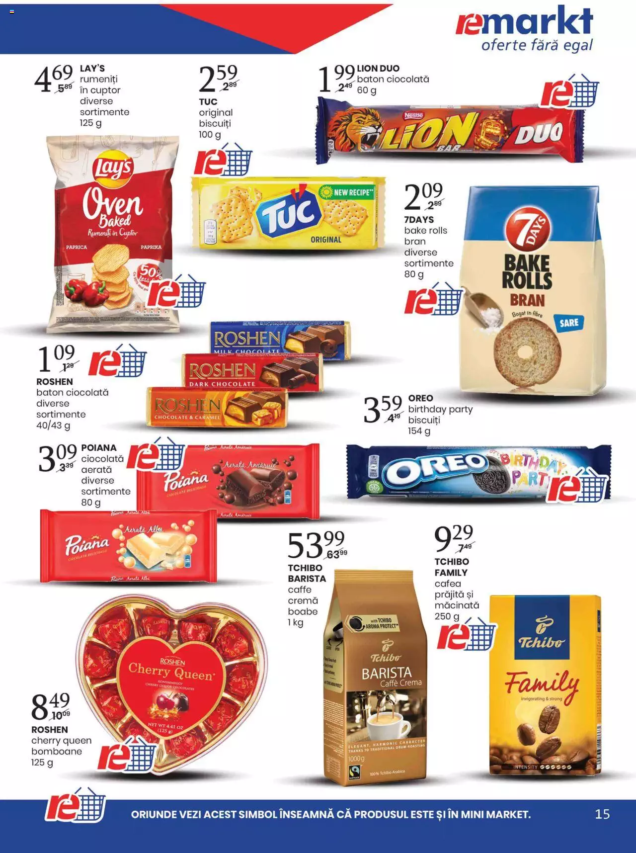 Catalog Remarkt 4 Noiembrie - 8 Decembrie 2021 | Pagina 15