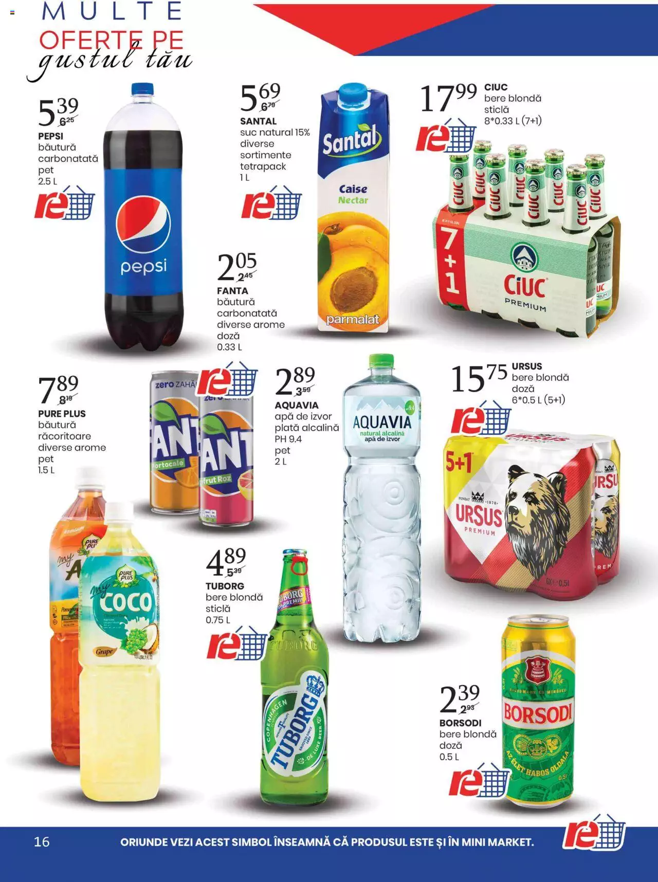 Catalog Remarkt 4 Noiembrie - 8 Decembrie 2021 | Pagina 16