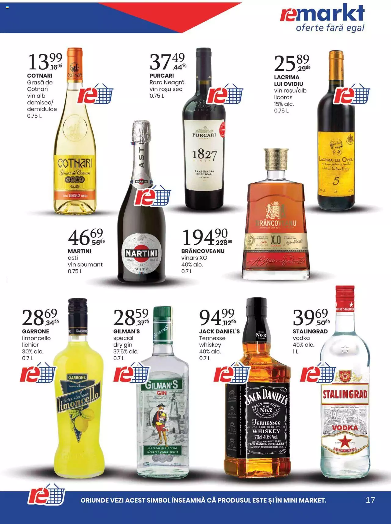 Catalog Remarkt 4 Noiembrie - 8 Decembrie 2021 | Pagina 17