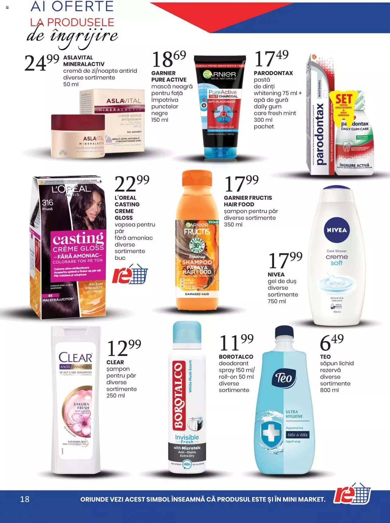Catalog Remarkt 4 Noiembrie - 8 Decembrie 2021 | Pagina 18