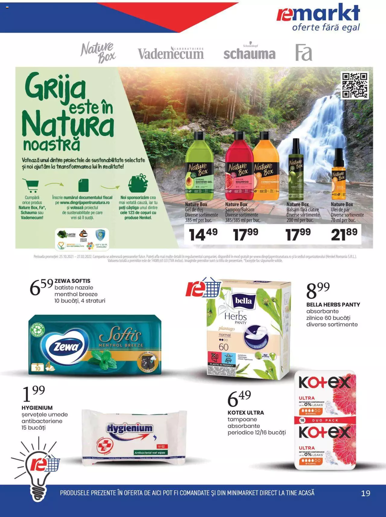 Catalog Remarkt 4 Noiembrie - 8 Decembrie 2021 | Pagina 19