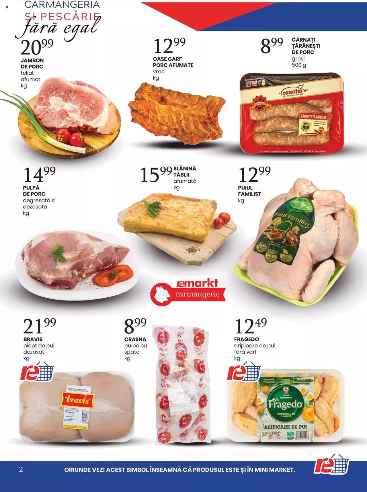 Catalog Remarkt 4 Noiembrie - 8 Decembrie 2021 | Pagina 2