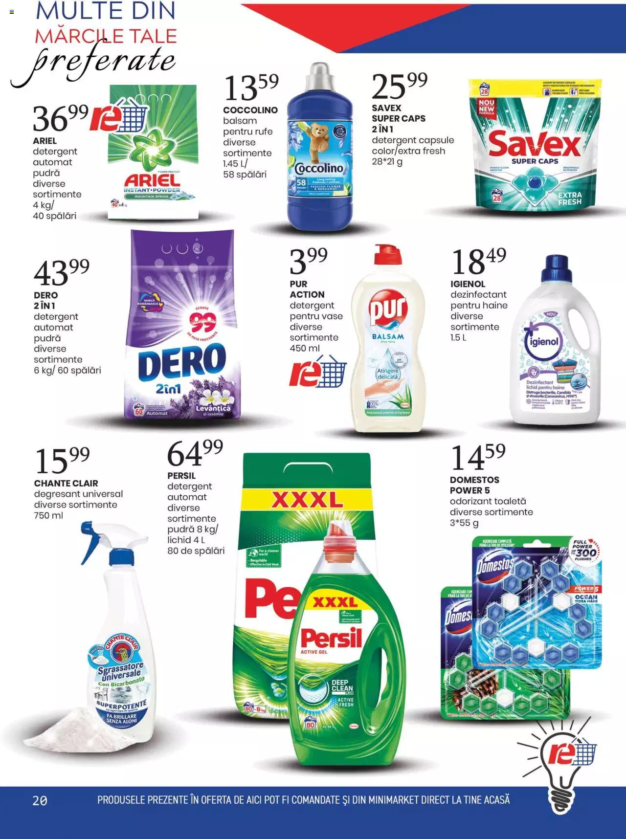 Catalog Remarkt 4 Noiembrie - 8 Decembrie 2021 | Pagina 20