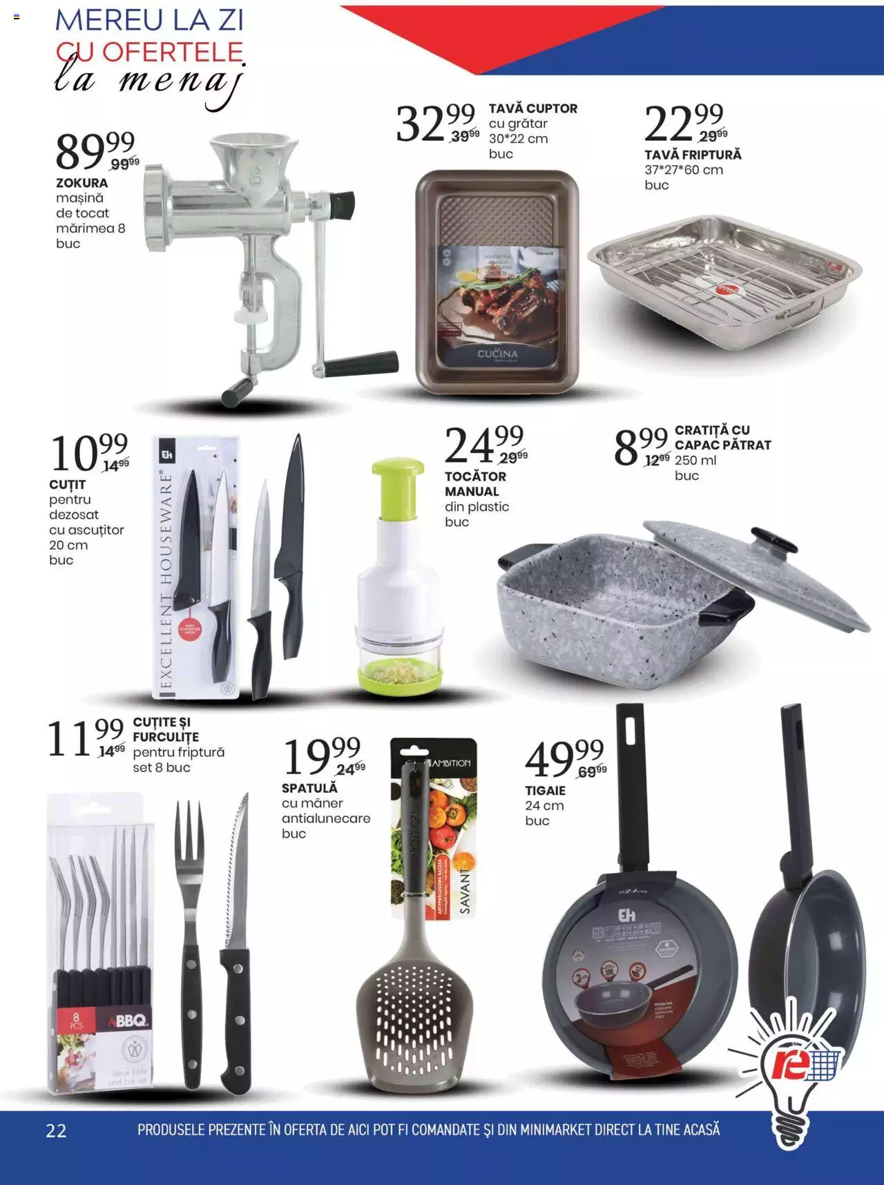 Catalog Remarkt 4 Noiembrie - 8 Decembrie 2021 | Pagina 22
