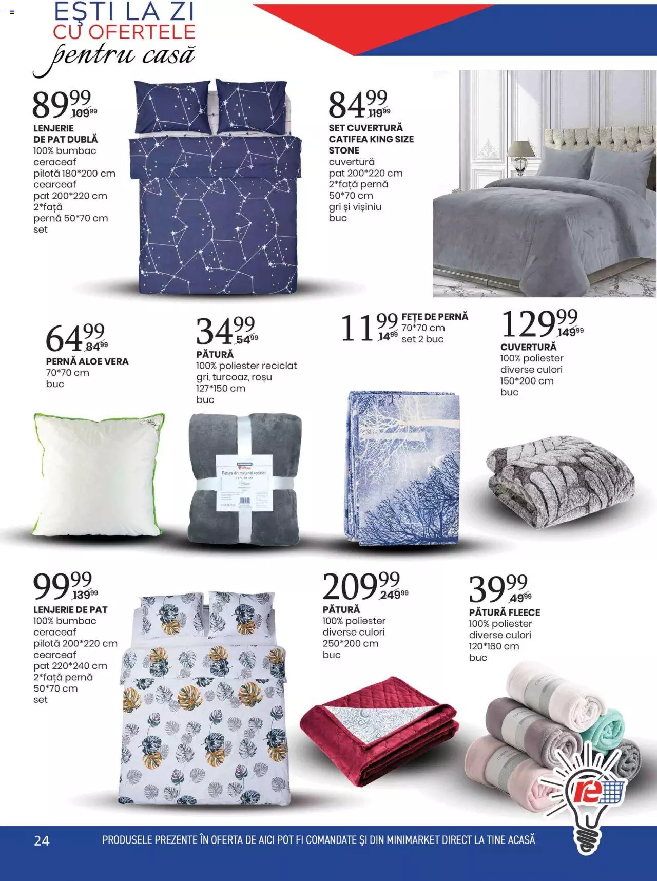 Catalog Remarkt 4 Noiembrie - 8 Decembrie 2021 | Pagina 24
