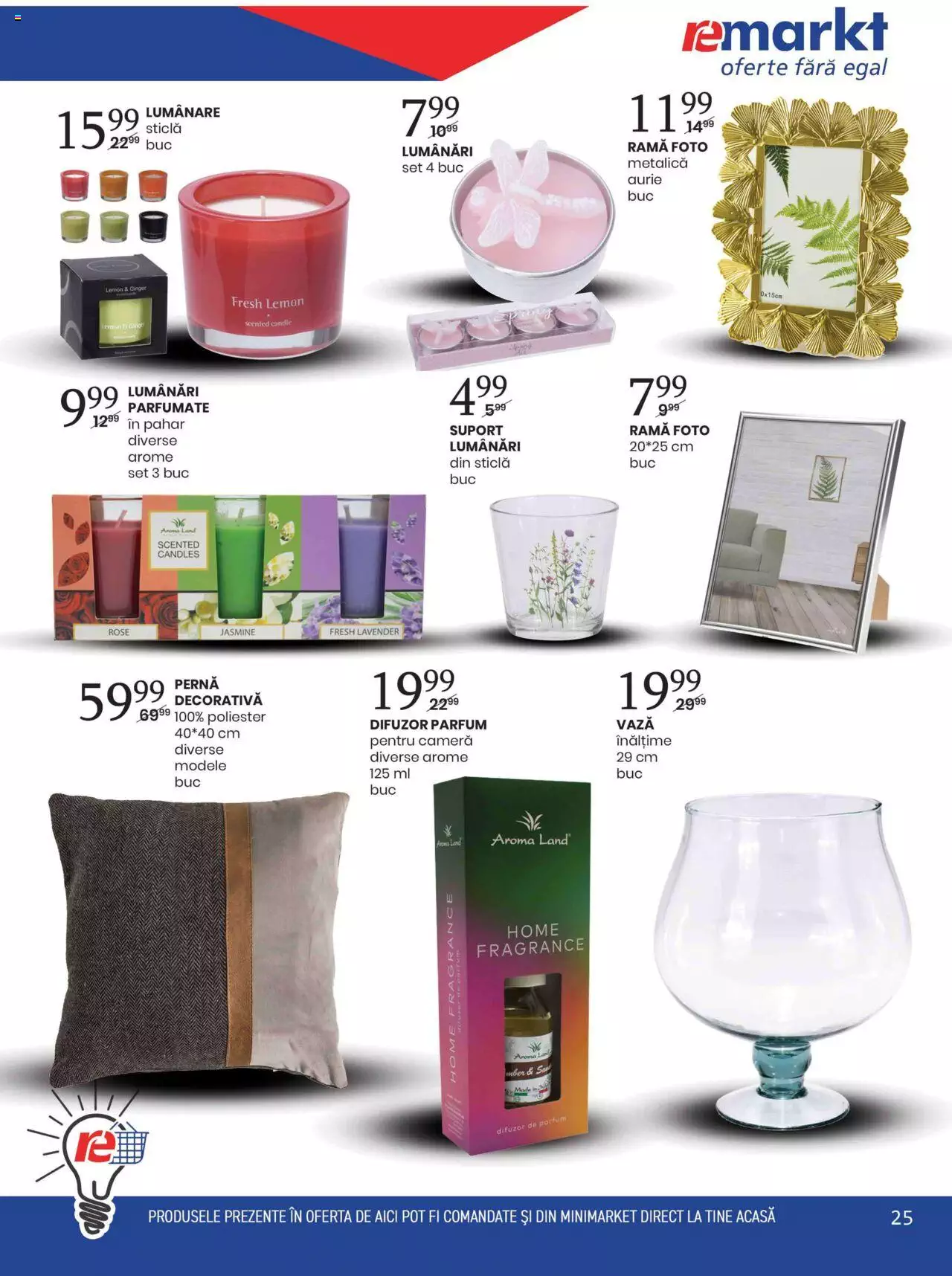Catalog Remarkt 4 Noiembrie - 8 Decembrie 2021 | Pagina 25