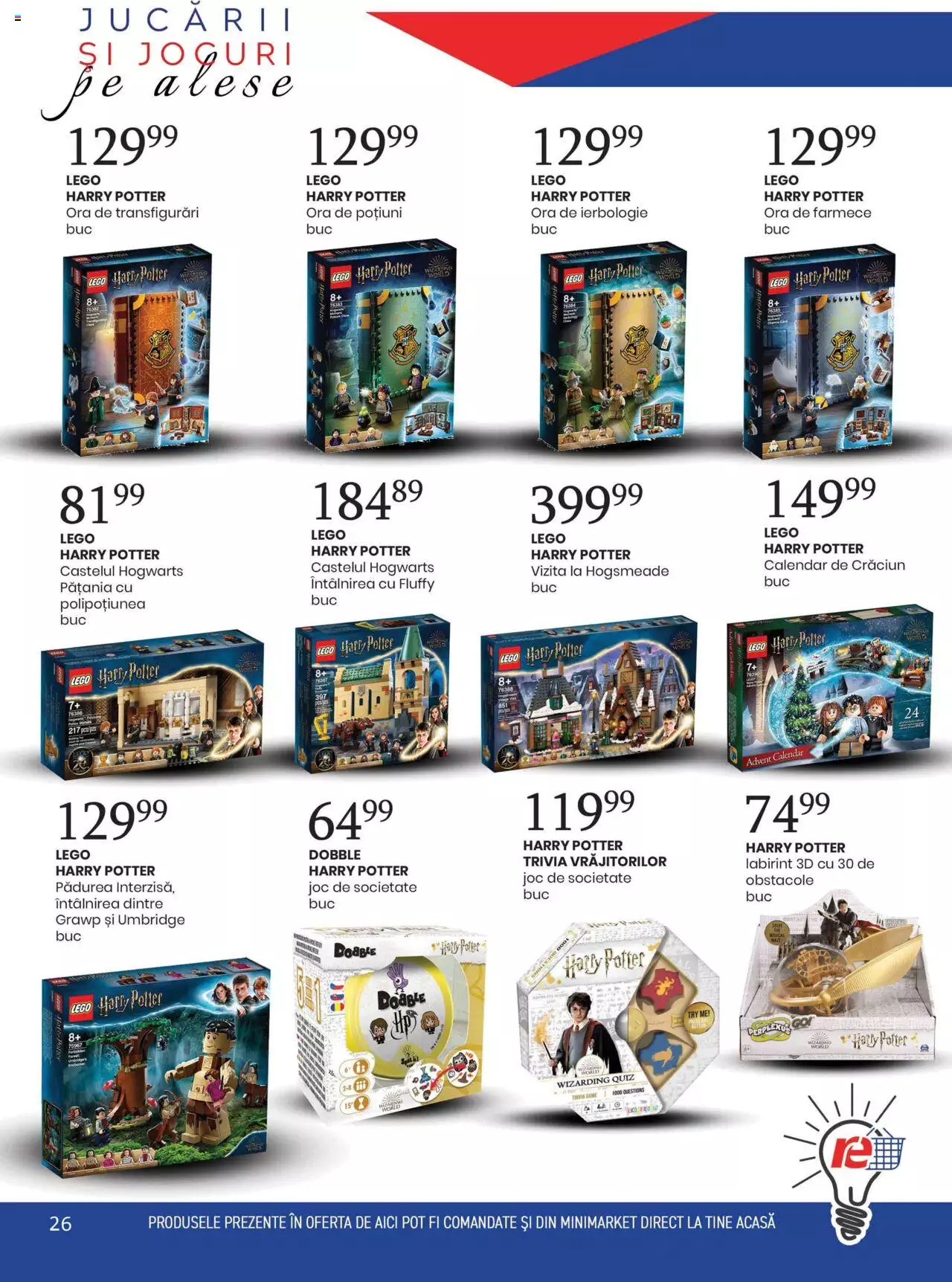 Catalog Remarkt 4 Noiembrie - 8 Decembrie 2021 | Pagina 26