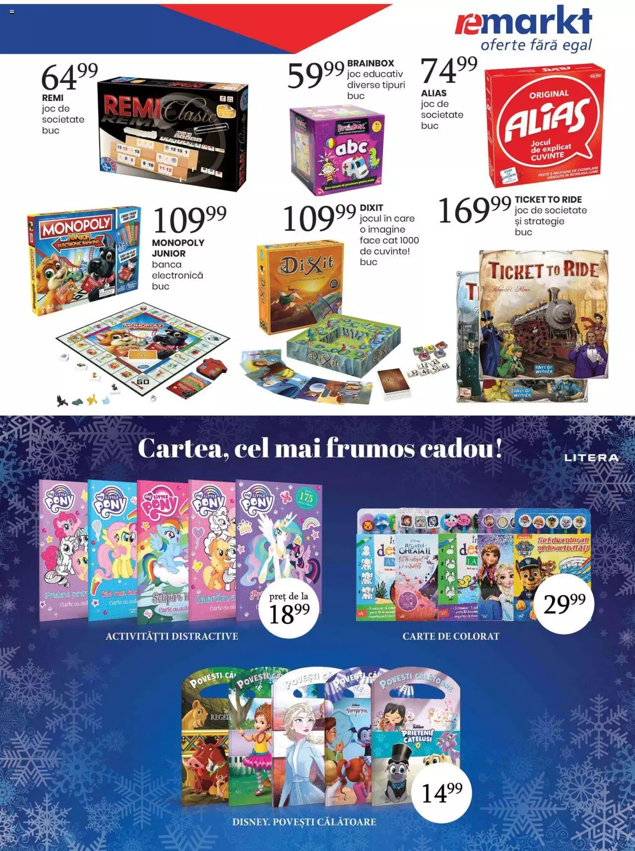 Catalog Remarkt 4 Noiembrie - 8 Decembrie 2021 | Pagina 27