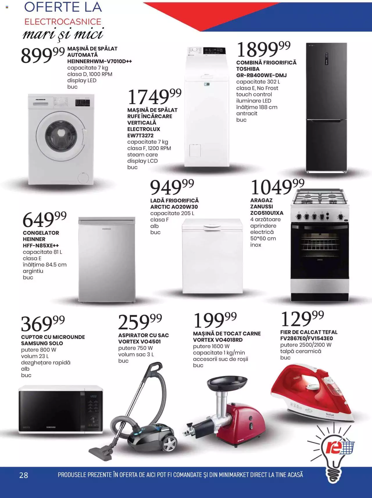 Catalog Remarkt 4 Noiembrie - 8 Decembrie 2021 | Pagina 28