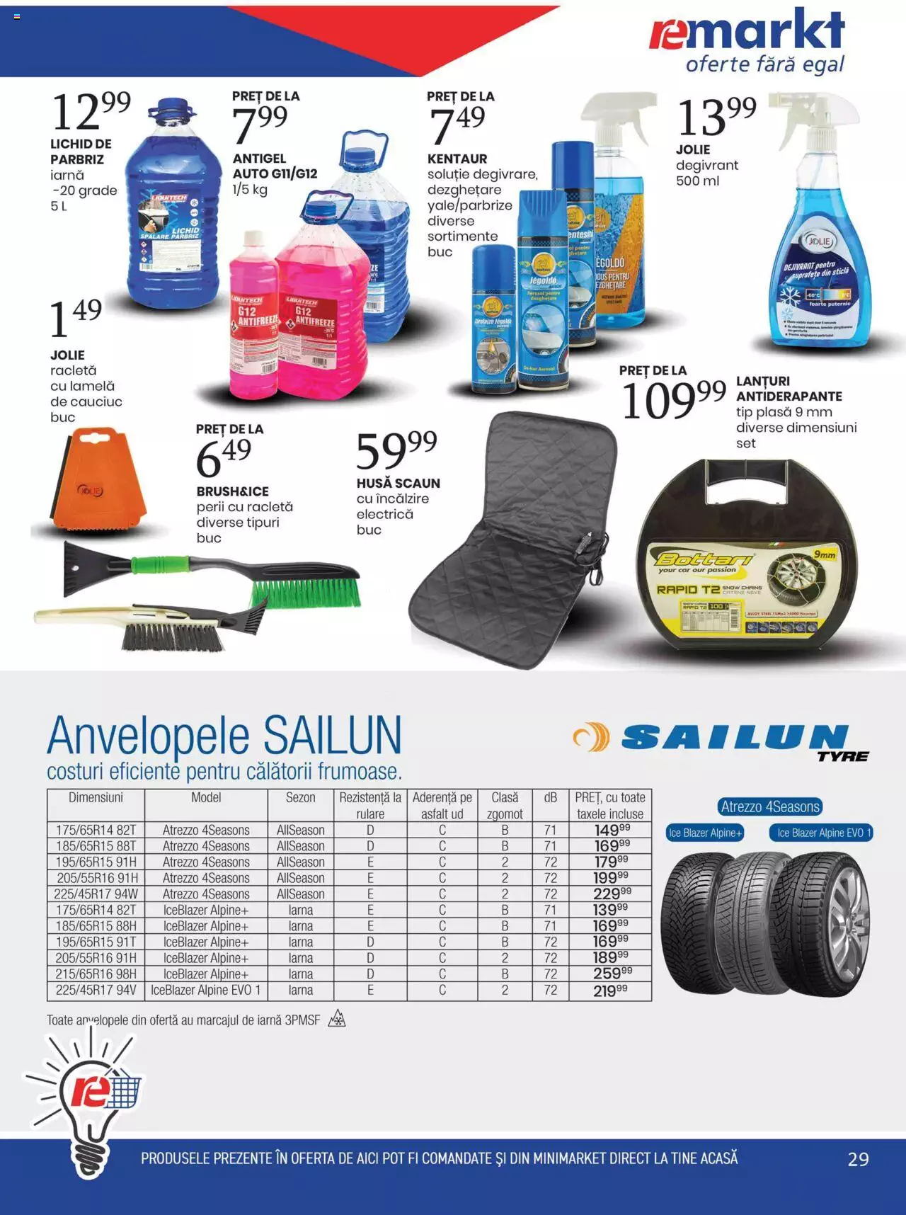 Catalog Remarkt 4 Noiembrie - 8 Decembrie 2021 | Pagina 29