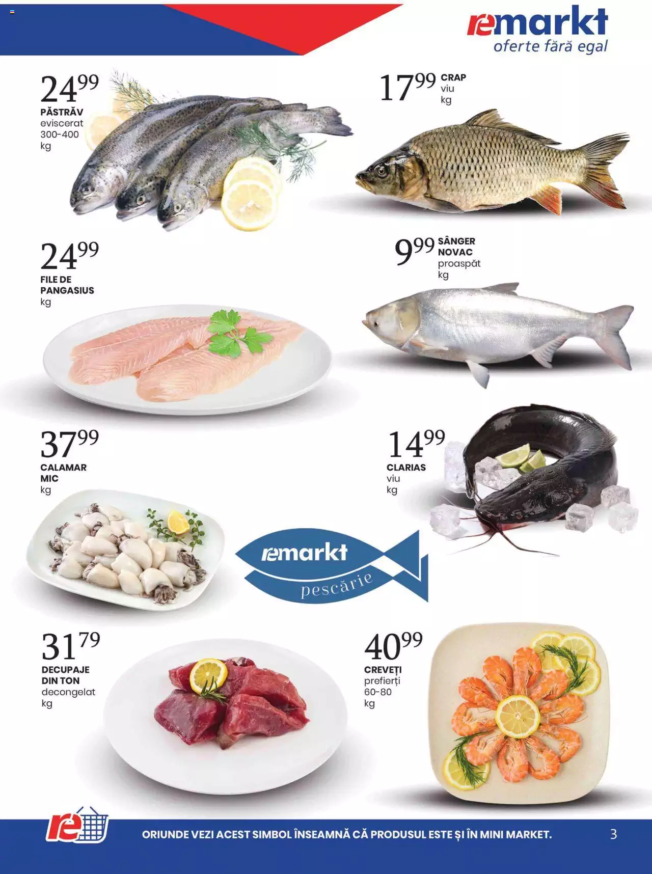 Catalog Remarkt 4 Noiembrie - 8 Decembrie 2021 | Pagina 3