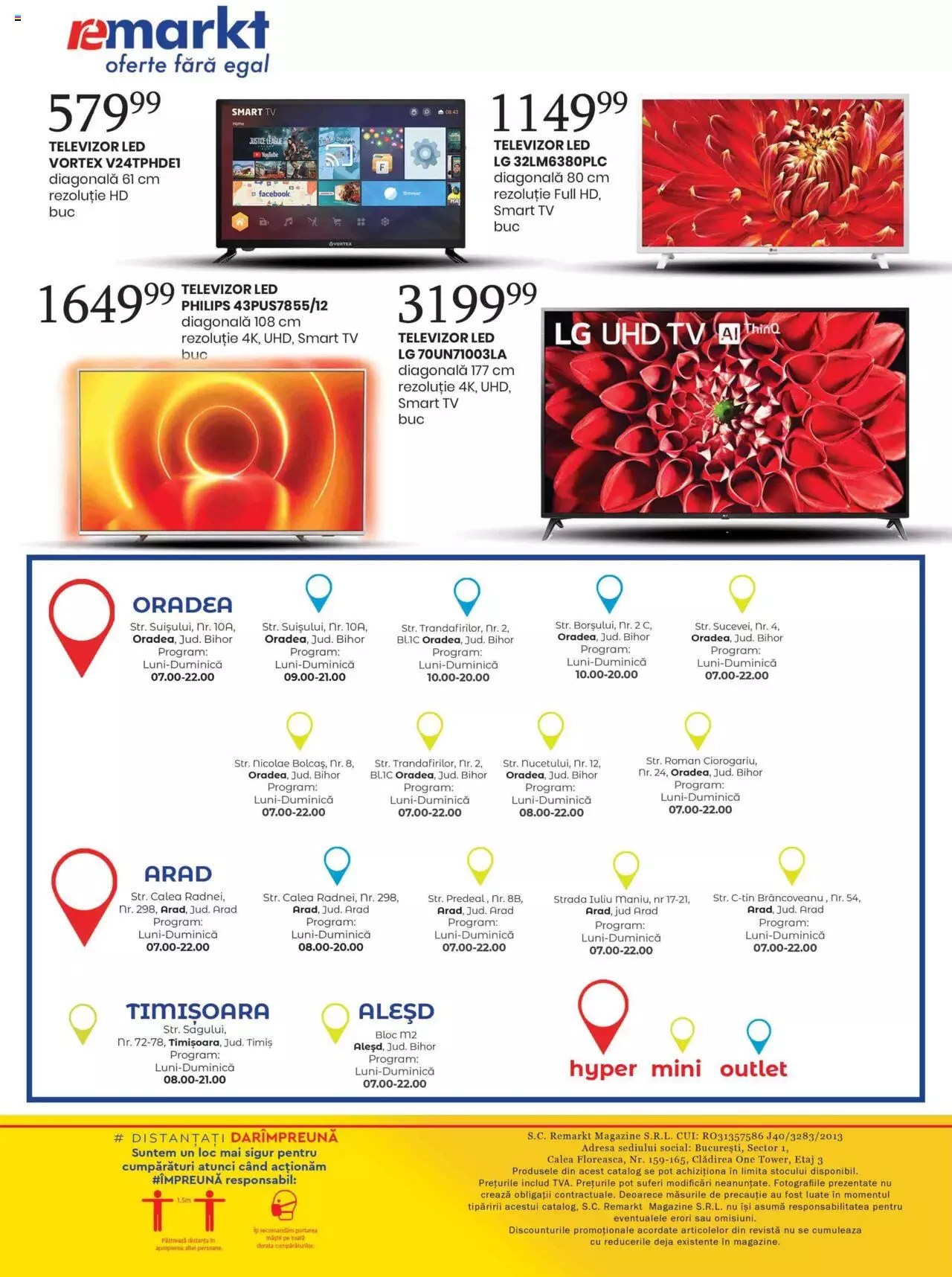 Catalog Remarkt 4 Noiembrie - 8 Decembrie 2021 | Pagina 32