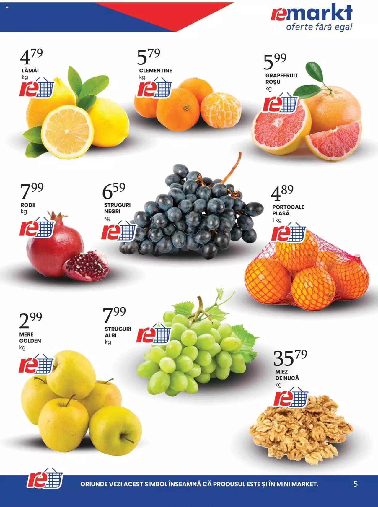 Catalog Remarkt 4 Noiembrie - 8 Decembrie 2021 | Pagina 5