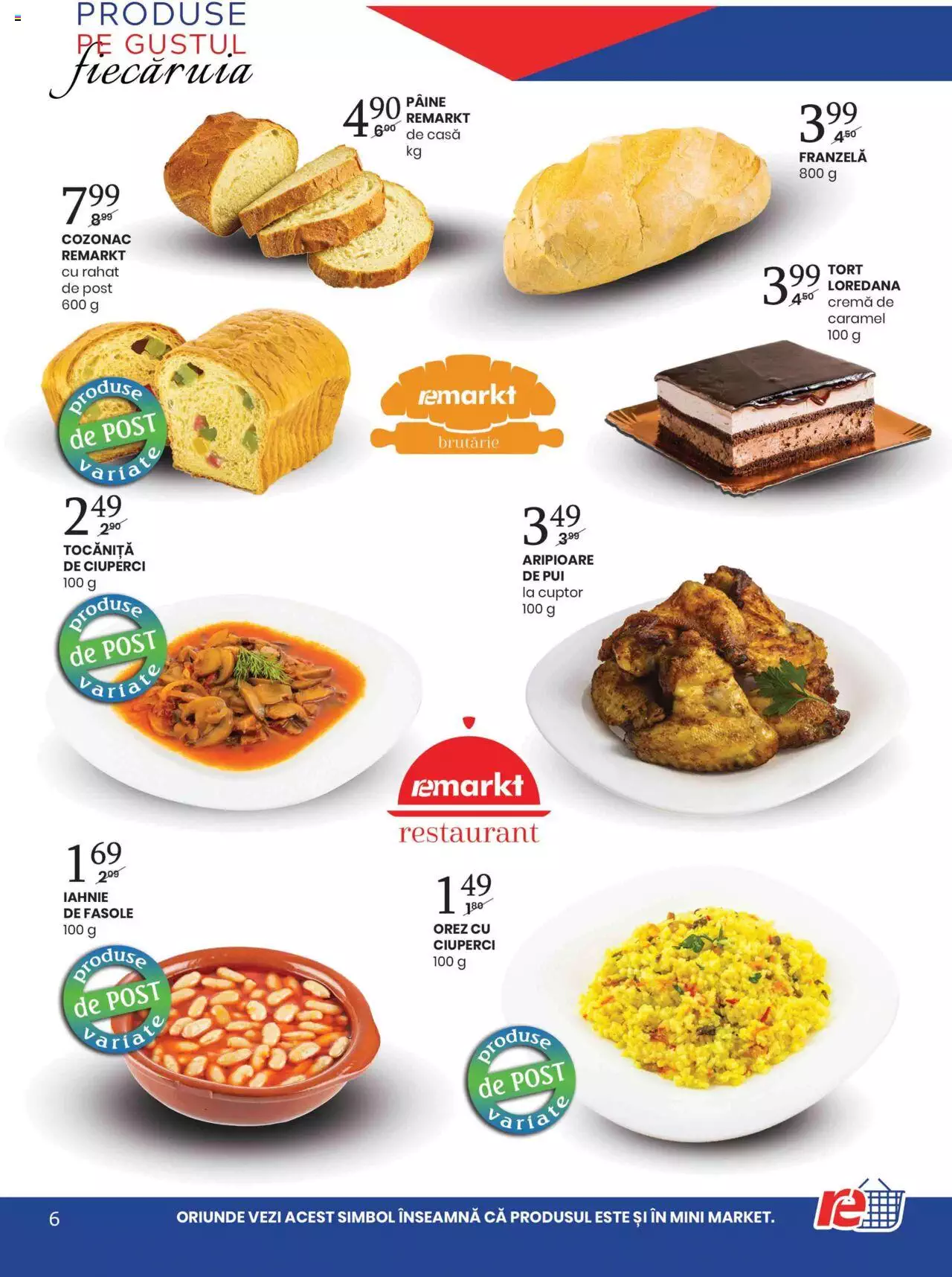 Catalog Remarkt 4 Noiembrie - 8 Decembrie 2021 | Pagina 6