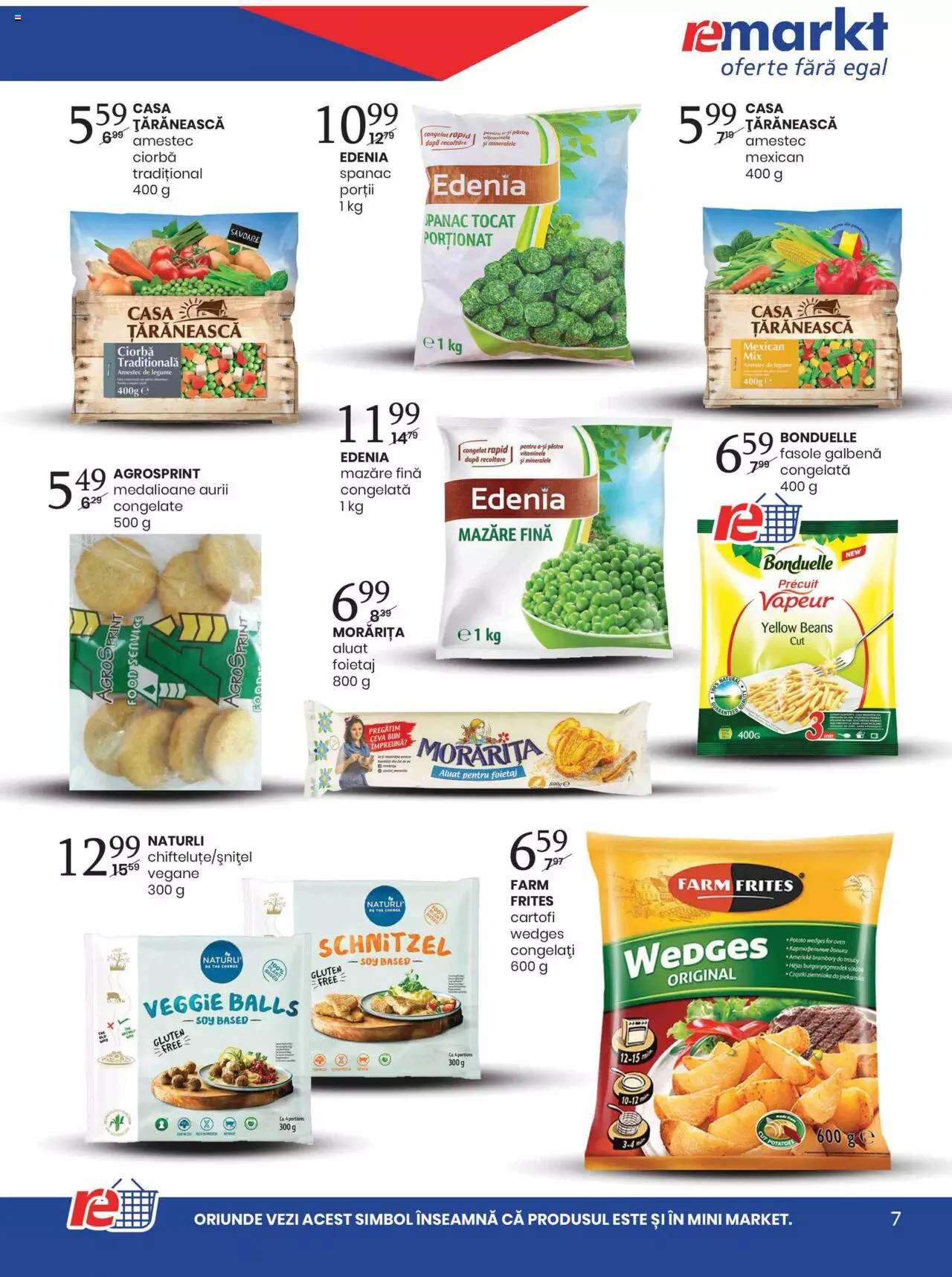 Catalog Remarkt 4 Noiembrie - 8 Decembrie 2021 | Pagina 7