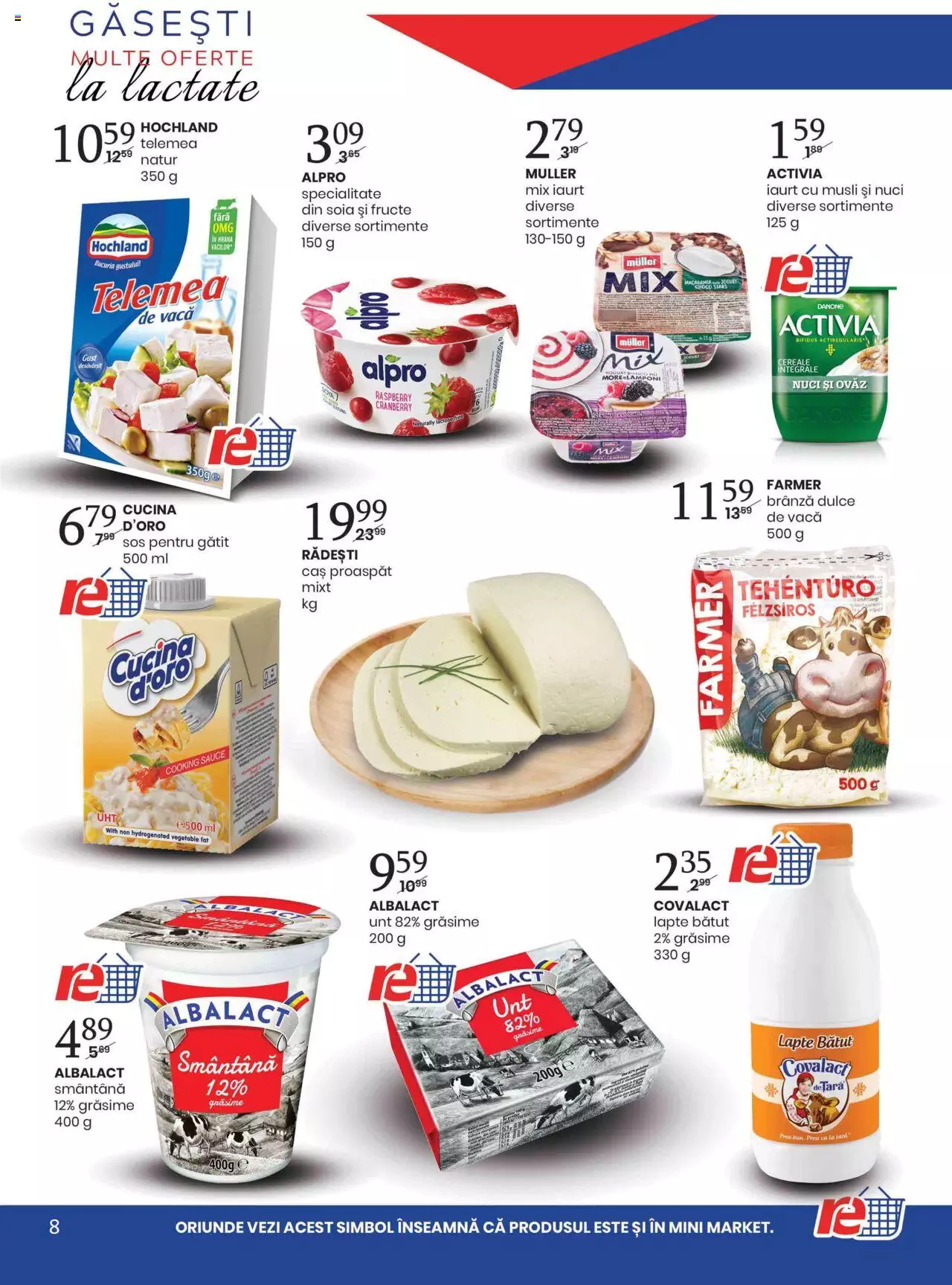 Catalog Remarkt 4 Noiembrie - 8 Decembrie 2021 | Pagina 8