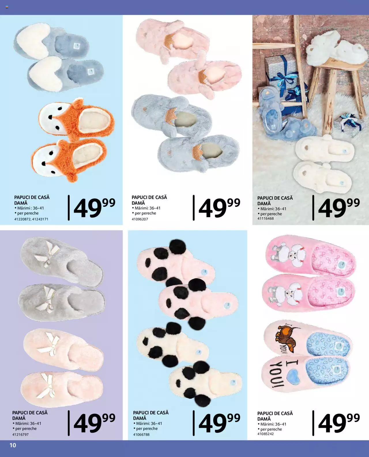 Catalog Selgros 19 Noiembrie - 6 Decembrie 2021 | Pagina 10