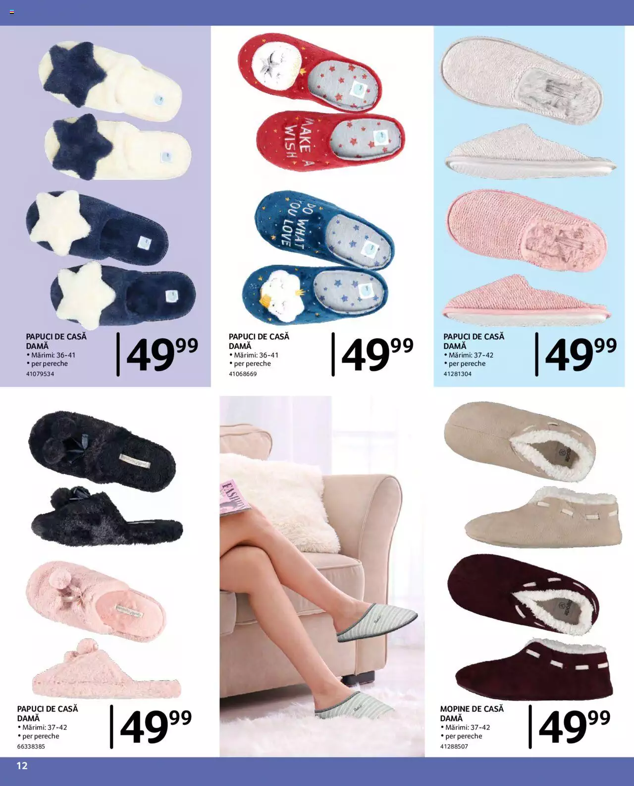 Catalog Selgros 19 Noiembrie - 6 Decembrie 2021 | Pagina 12
