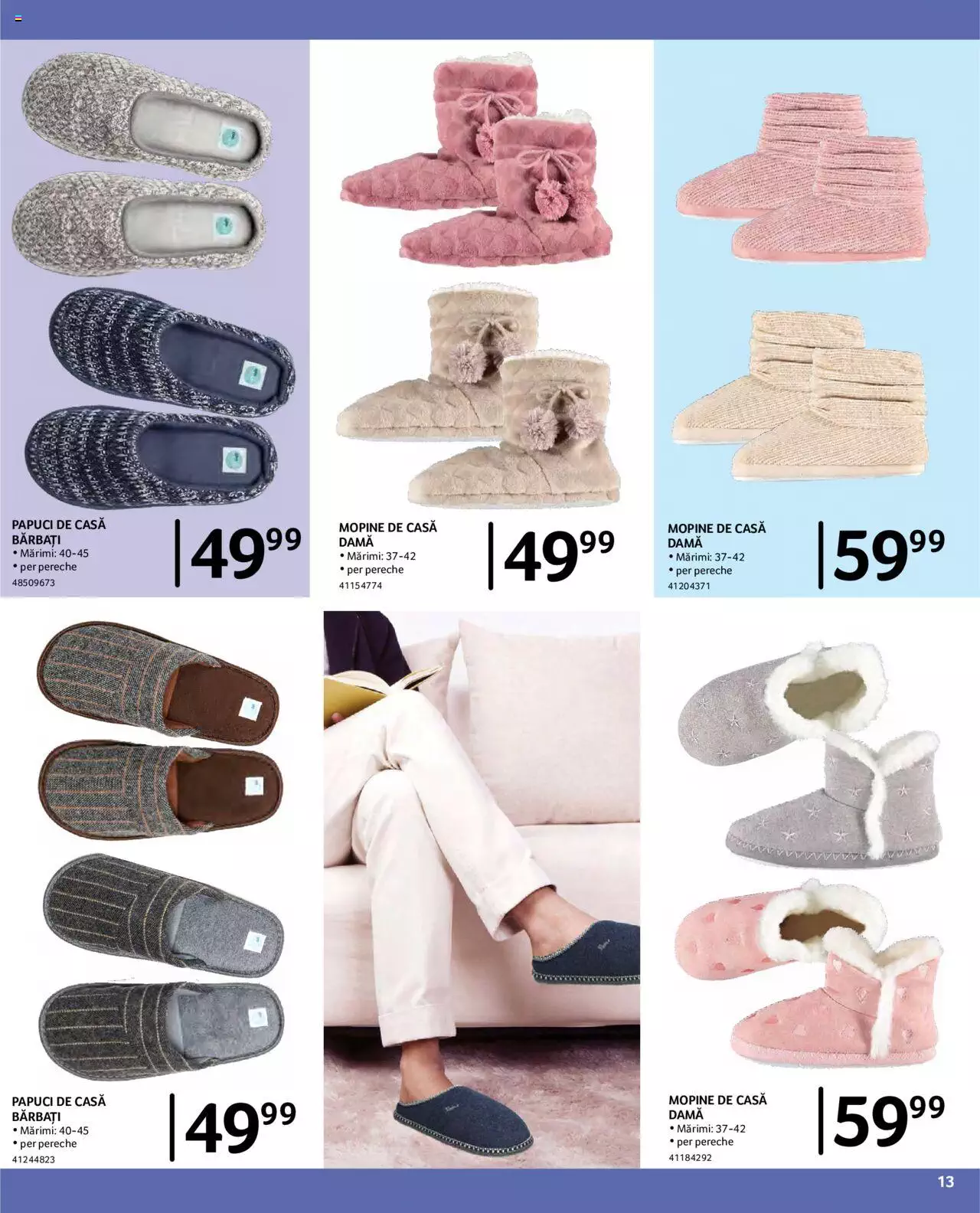 Catalog Selgros 19 Noiembrie - 6 Decembrie 2021 | Pagina 13