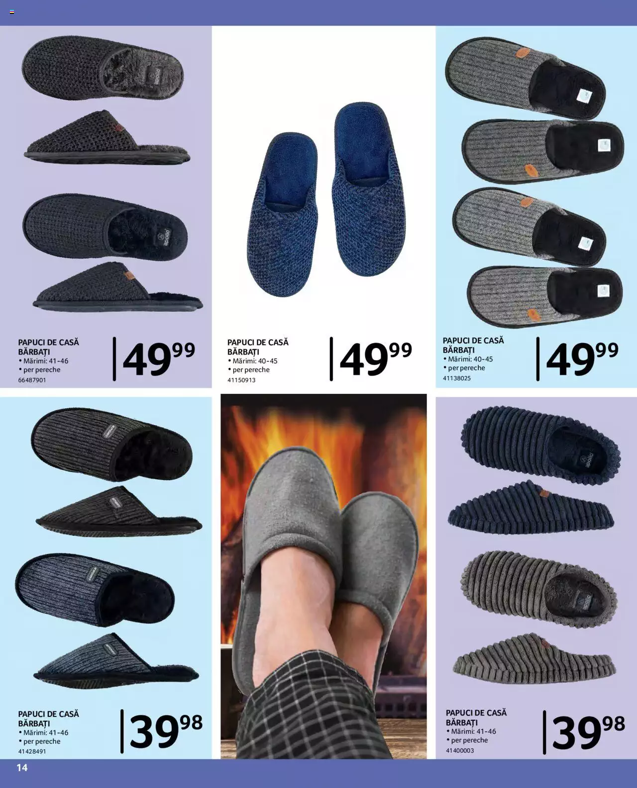 Catalog Selgros 19 Noiembrie - 6 Decembrie 2021 | Pagina 14
