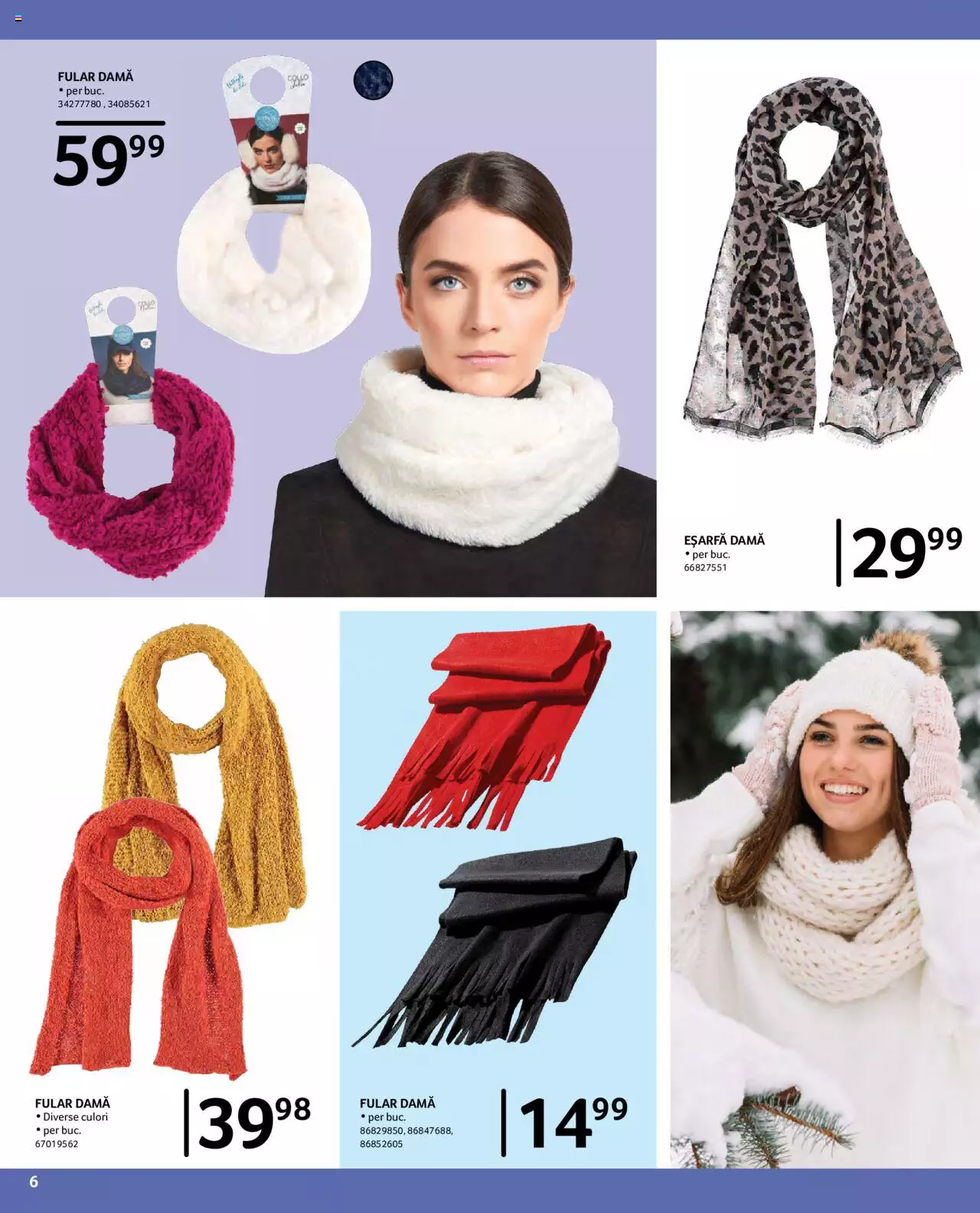 Catalog Selgros 19 Noiembrie - 6 Decembrie 2021 | Pagina 6
