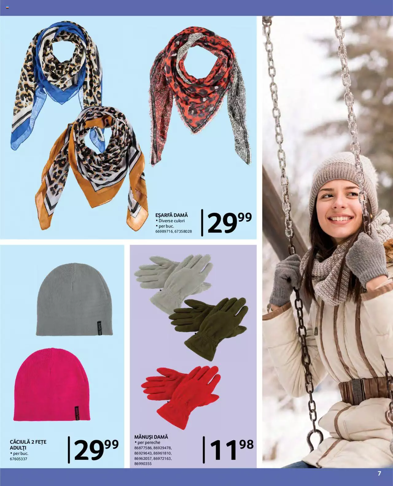 Catalog Selgros 19 Noiembrie - 6 Decembrie 2021 | Pagina 7