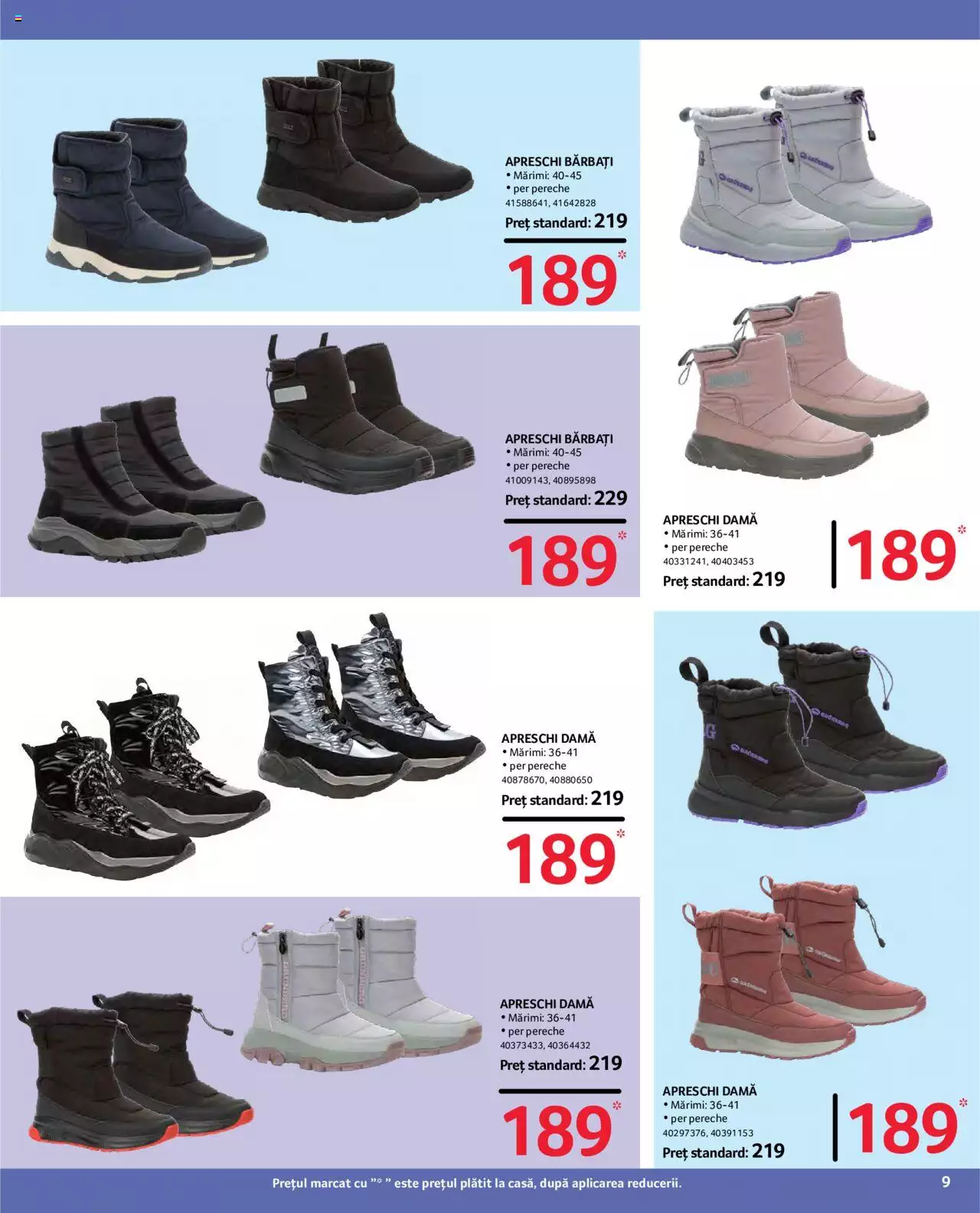 Catalog Selgros 19 Noiembrie - 6 Decembrie 2021 | Pagina 9
