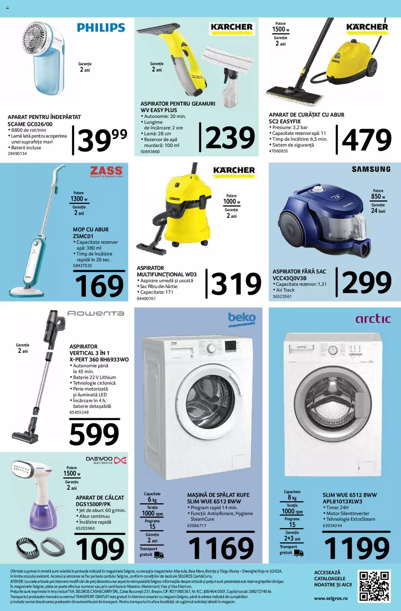 Catalog Selgros 26 Noiembrie - 24 Decembrie 2021 | Pagina 12
