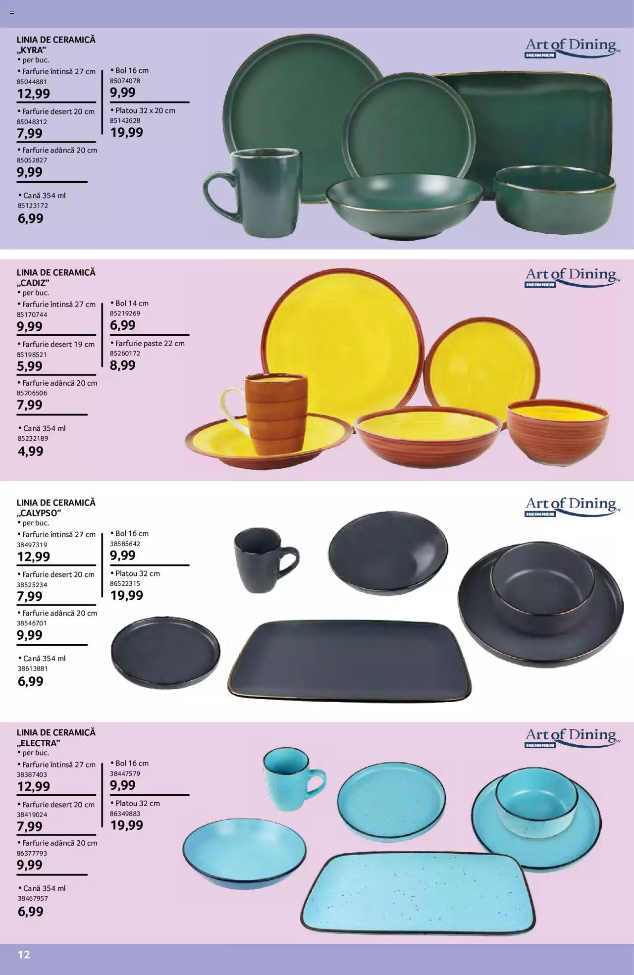 Catalog Selgros 26 Noiembrie - 31 Decembrie 2021 | Pagina 12