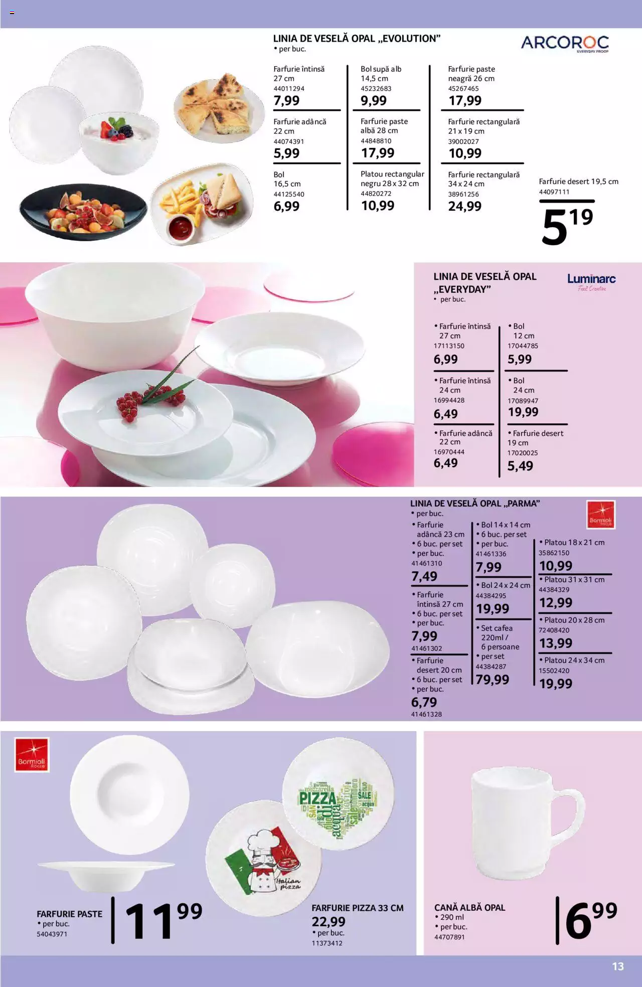 Catalog Selgros 26 Noiembrie - 31 Decembrie 2021 | Pagina 13