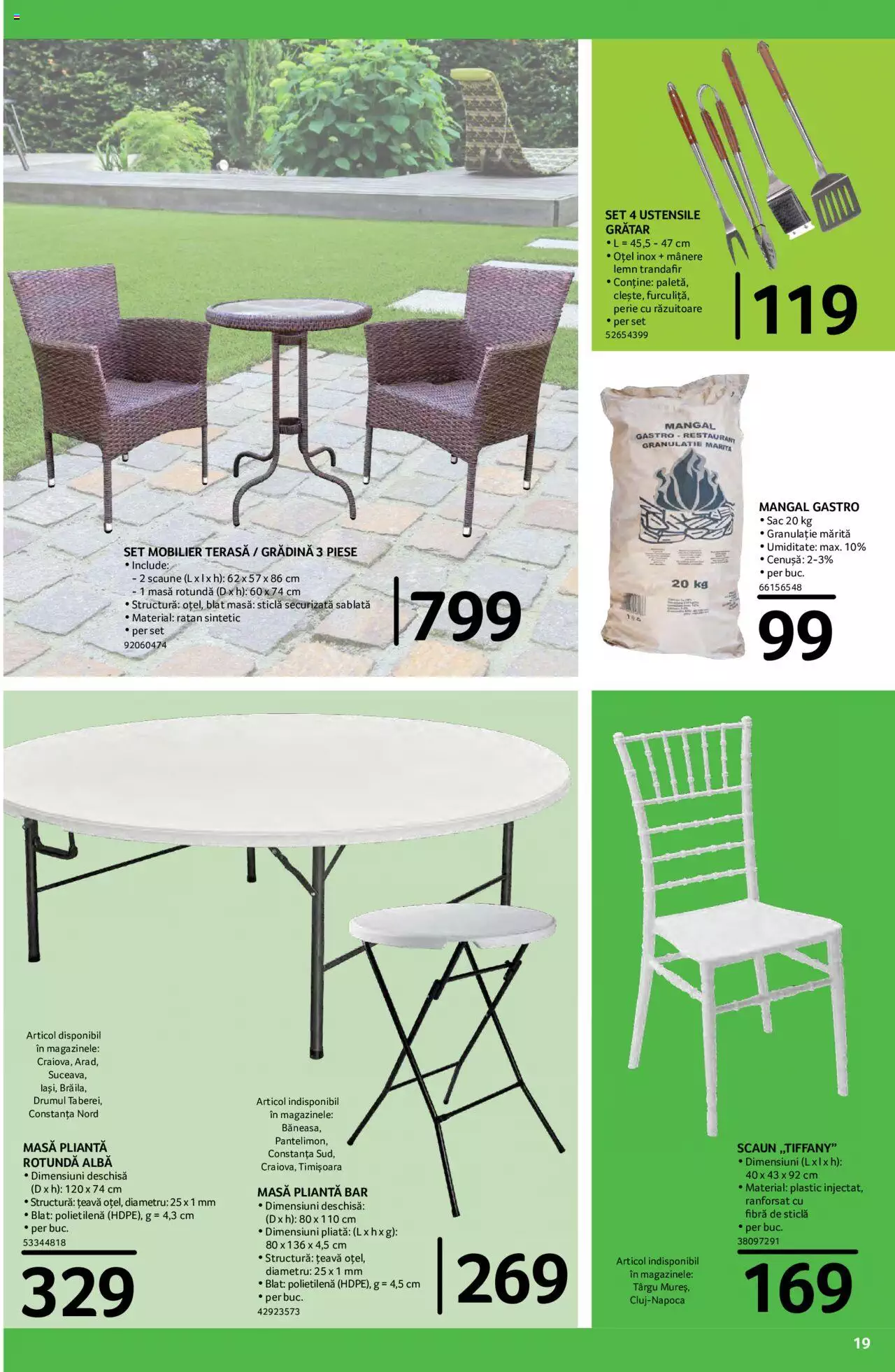 Catalog Selgros 26 Noiembrie - 31 Decembrie 2021 | Pagina 19
