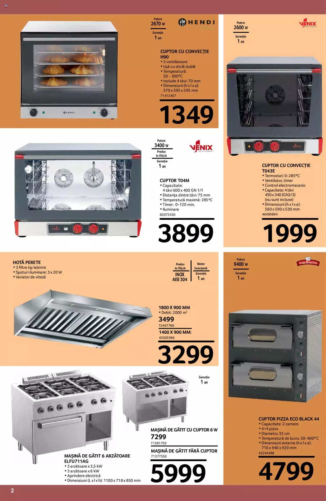 Catalog Selgros 26 Noiembrie - 31 Decembrie 2021 | Pagina 2