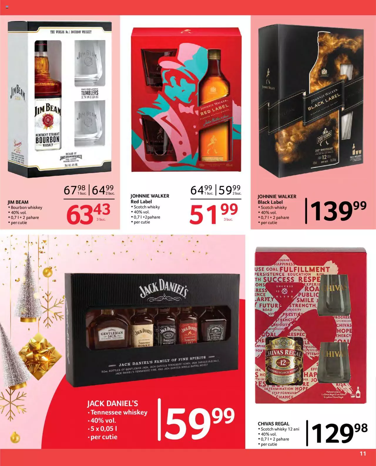 Catalog Selgros 26 Noiembrie - 24 Decembrie 2021 | Pagina 11