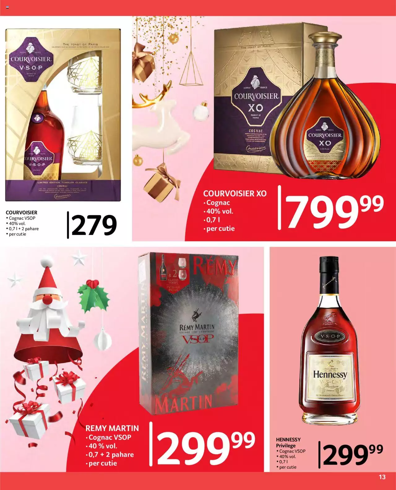 Catalog Selgros 26 Noiembrie - 24 Decembrie 2021 | Pagina 13