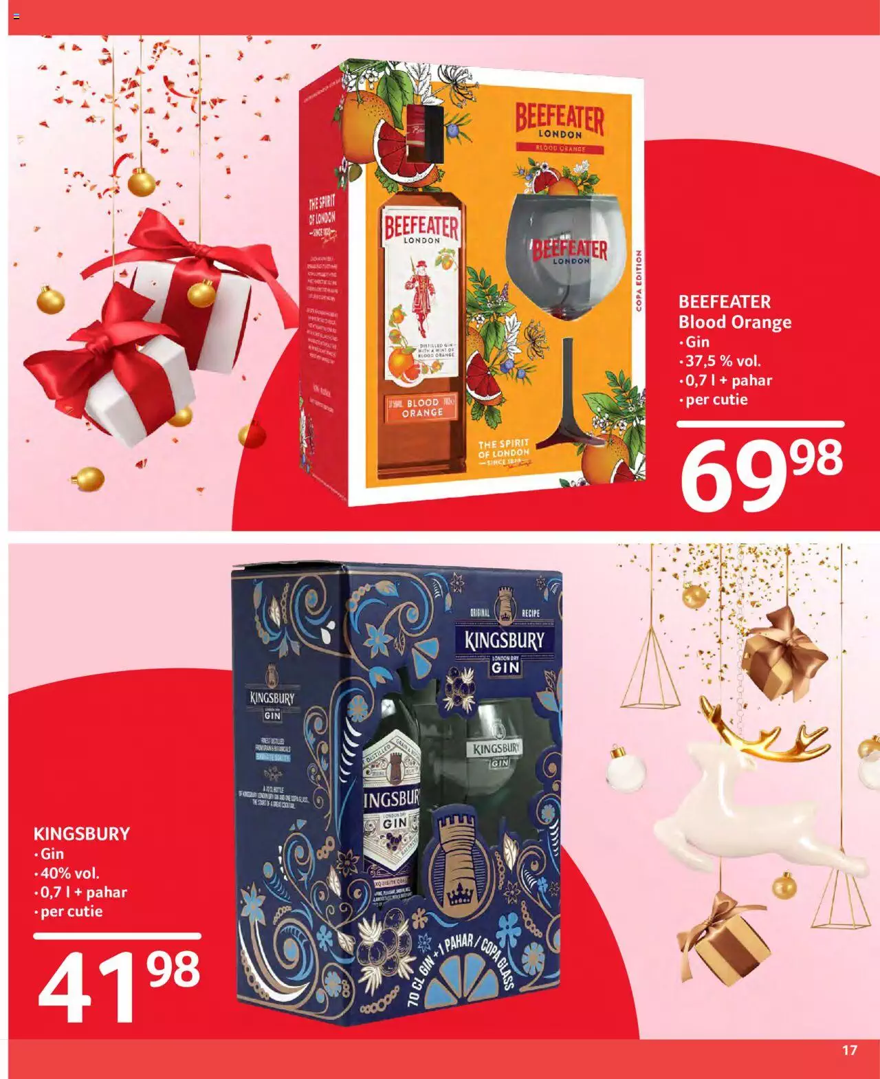 Catalog Selgros 26 Noiembrie - 24 Decembrie 2021 | Pagina 17