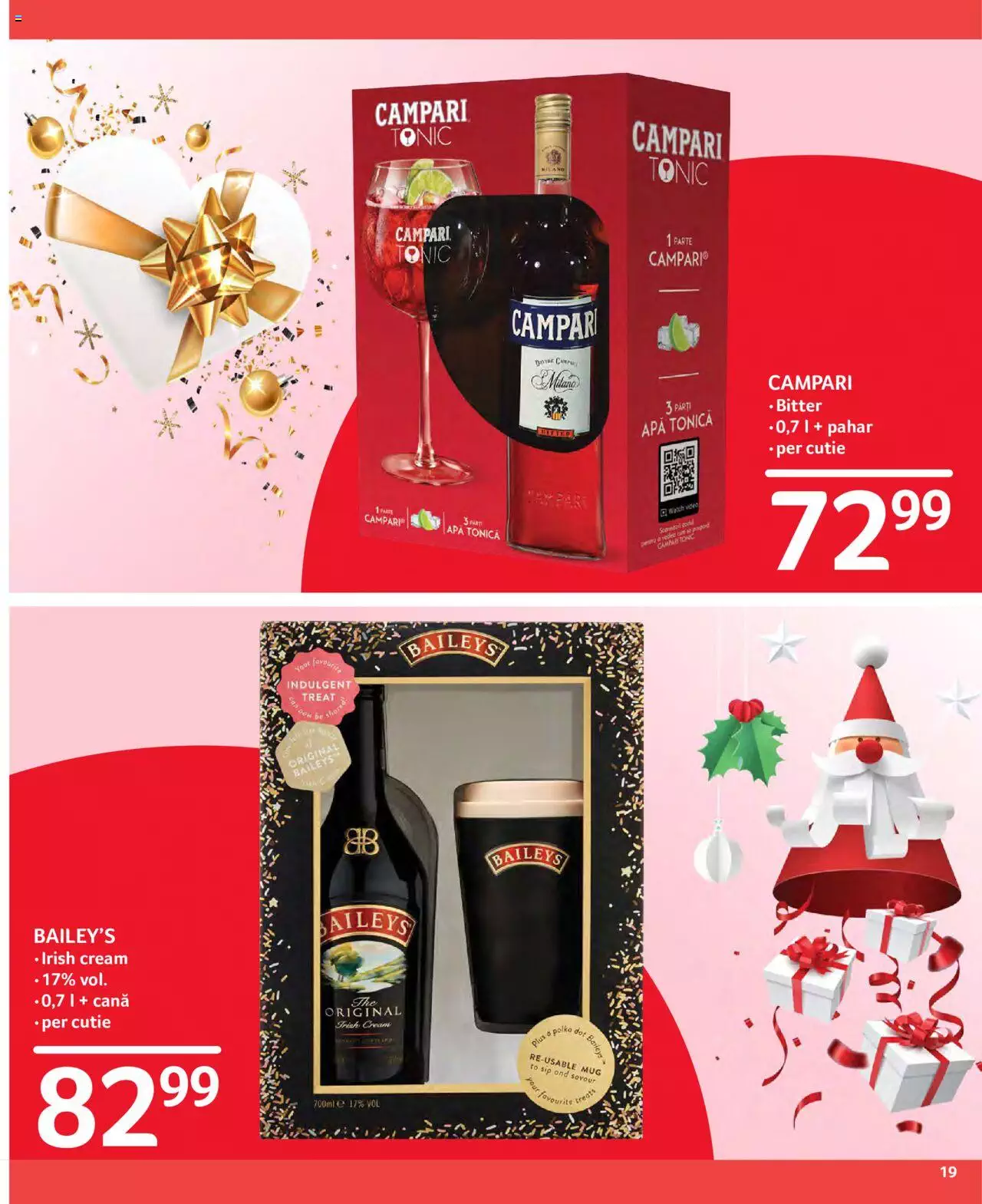 Catalog Selgros 26 Noiembrie - 24 Decembrie 2021 | Pagina 19