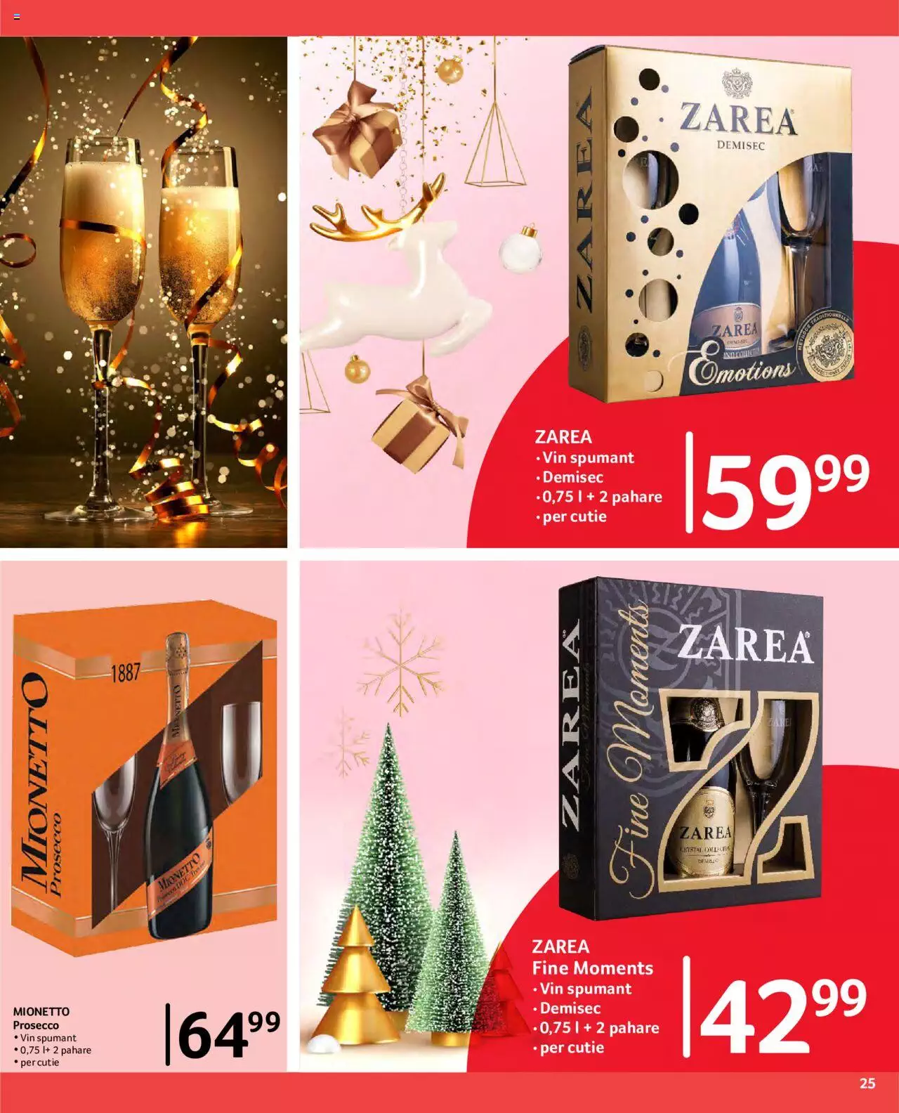 Catalog Selgros 26 Noiembrie - 24 Decembrie 2021 | Pagina 25